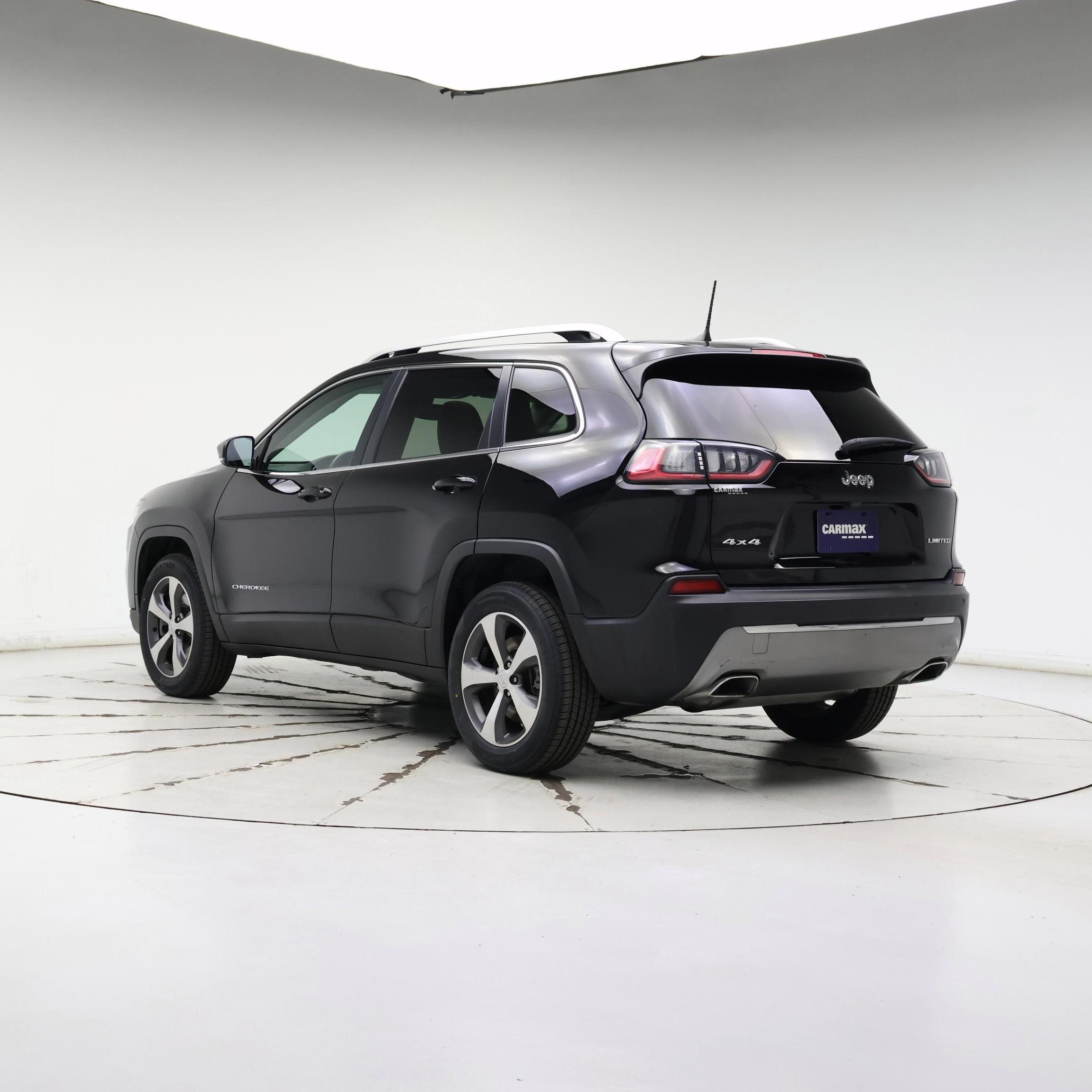 Thumbnail: 2020 Jeep Cherokee - 2