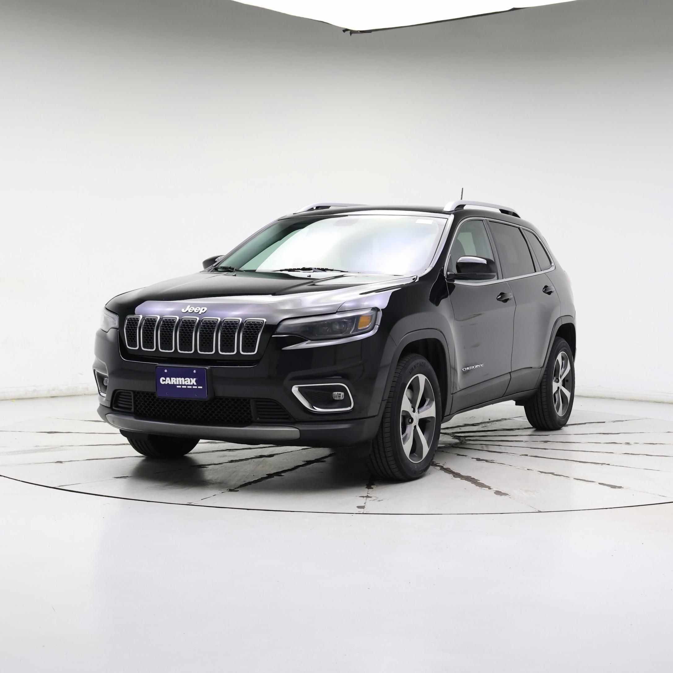 Thumbnail: 2020 Jeep Cherokee - 4