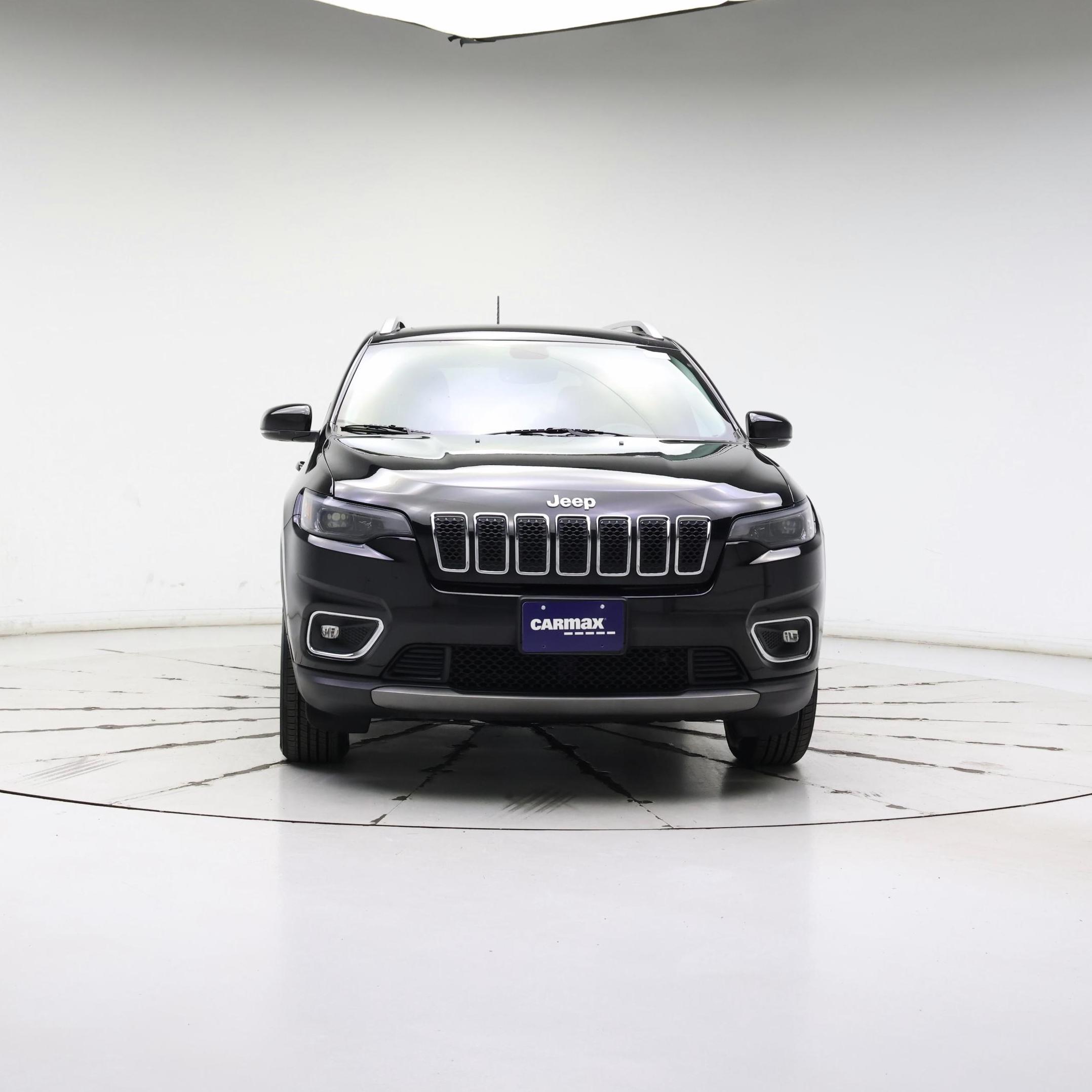 Thumbnail: 2020 Jeep Cherokee - 5