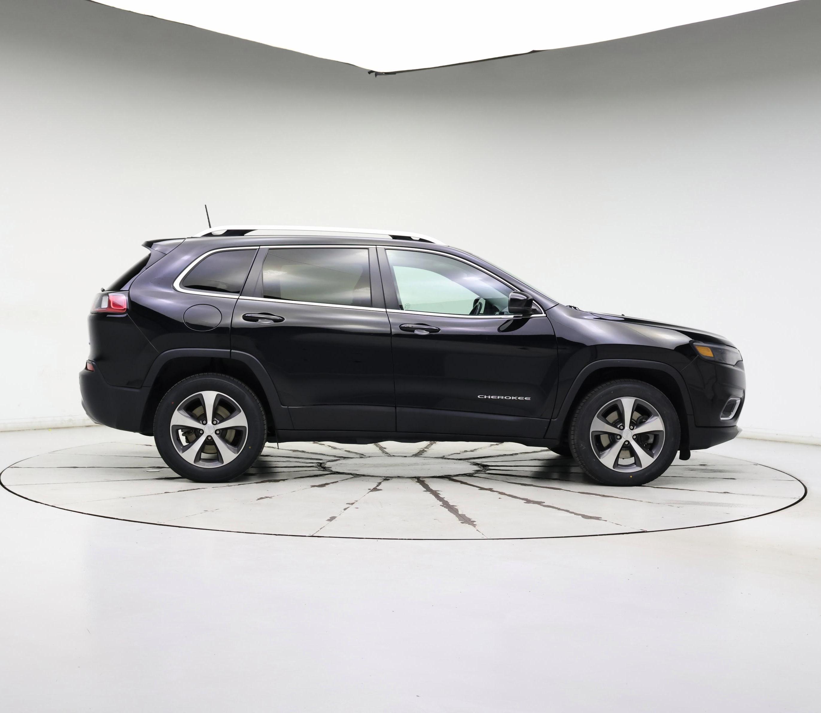 Thumbnail: 2020 Jeep Cherokee - 7