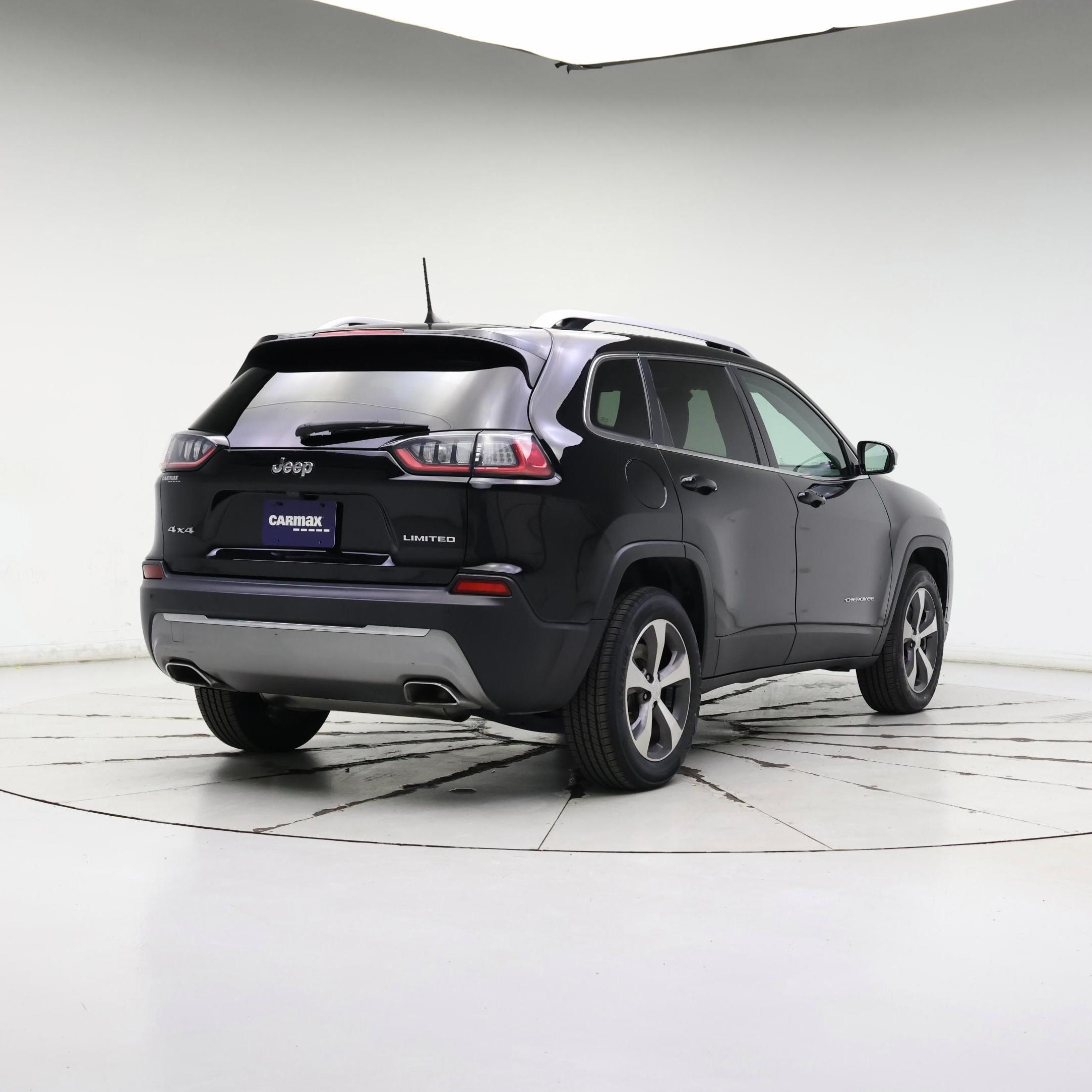 Thumbnail: 2020 Jeep Cherokee - 8