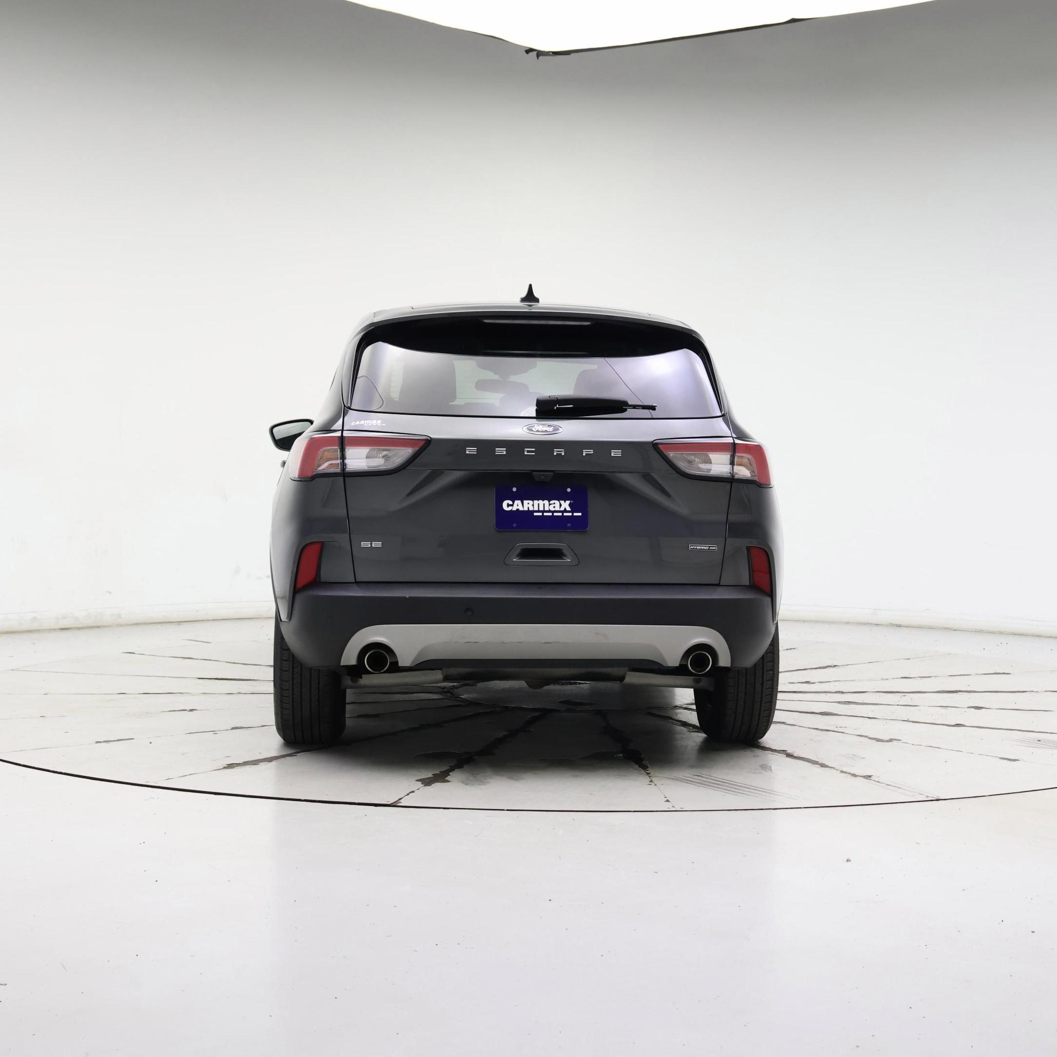 Thumbnail: 2020 Ford Escape - 6