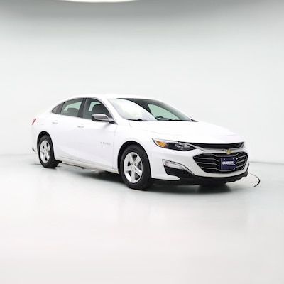 2022 Chevrolet Malibu LS