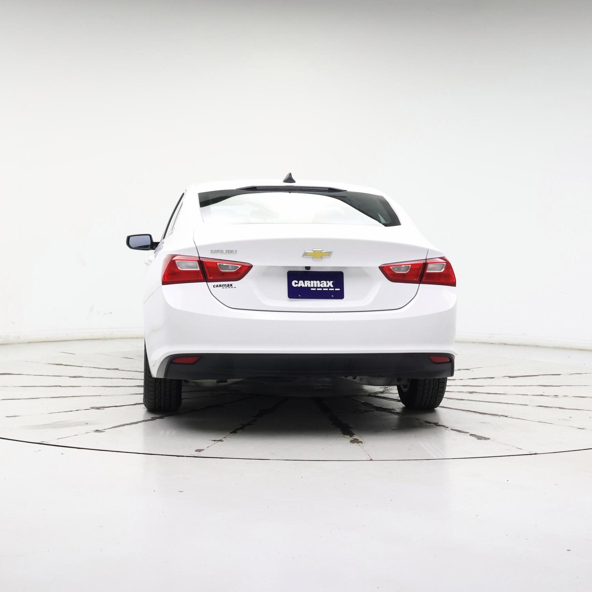 Thumbnail: 2022 Chevrolet Malibu - 6