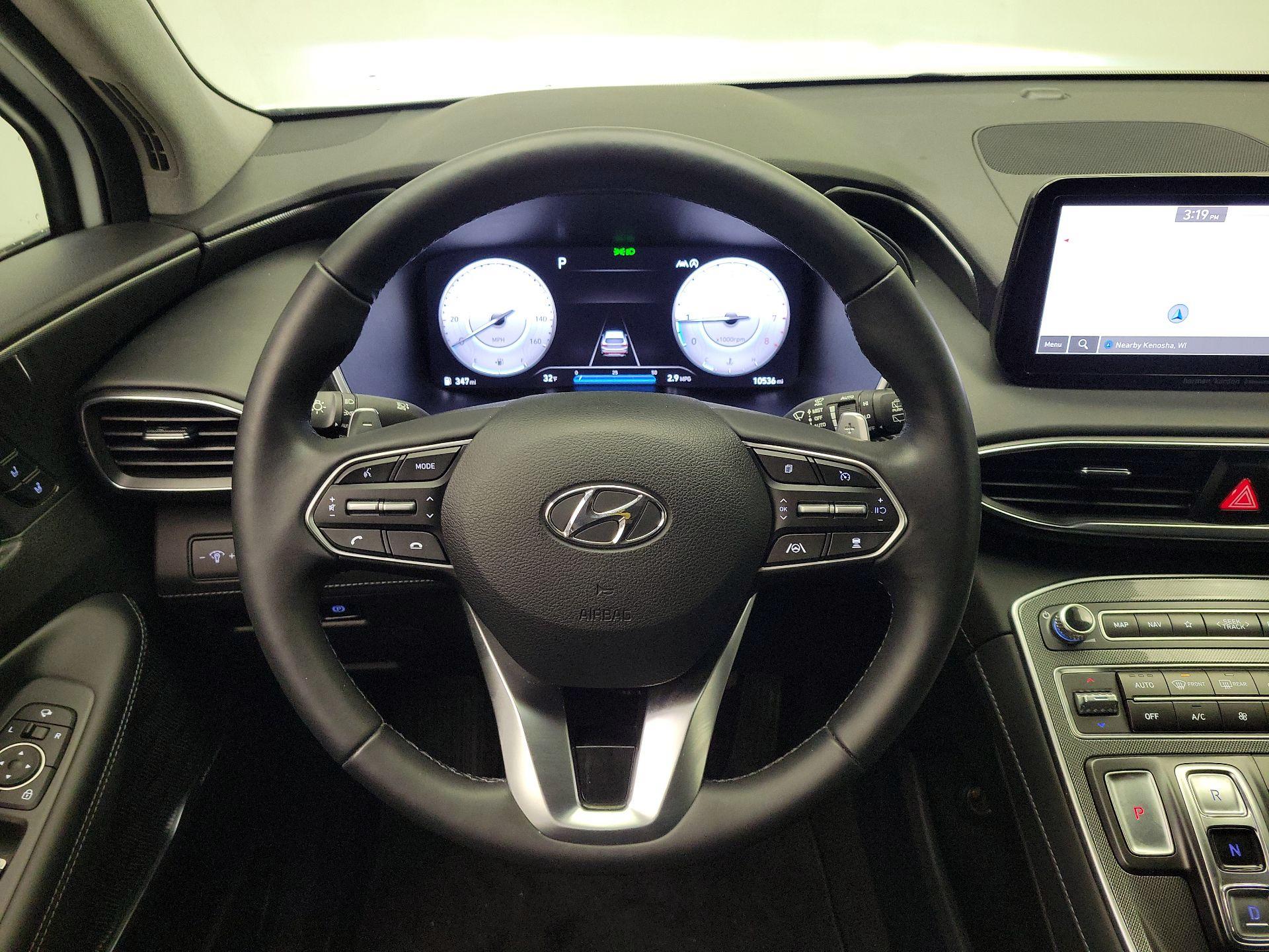 Thumbnail: 2023 Hyundai Santa Fe - 10