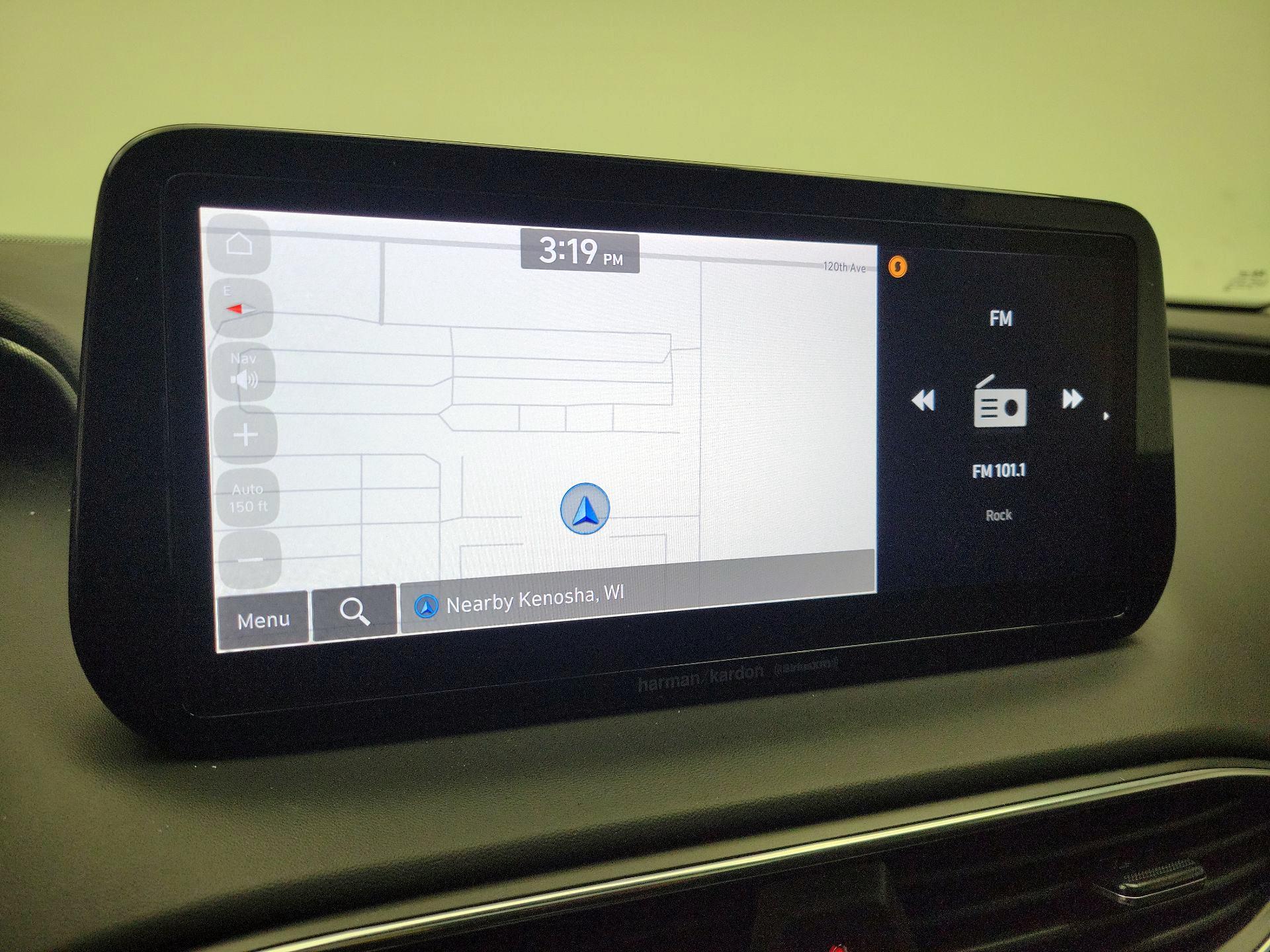 Thumbnail: 2023 Hyundai Santa Fe - 14