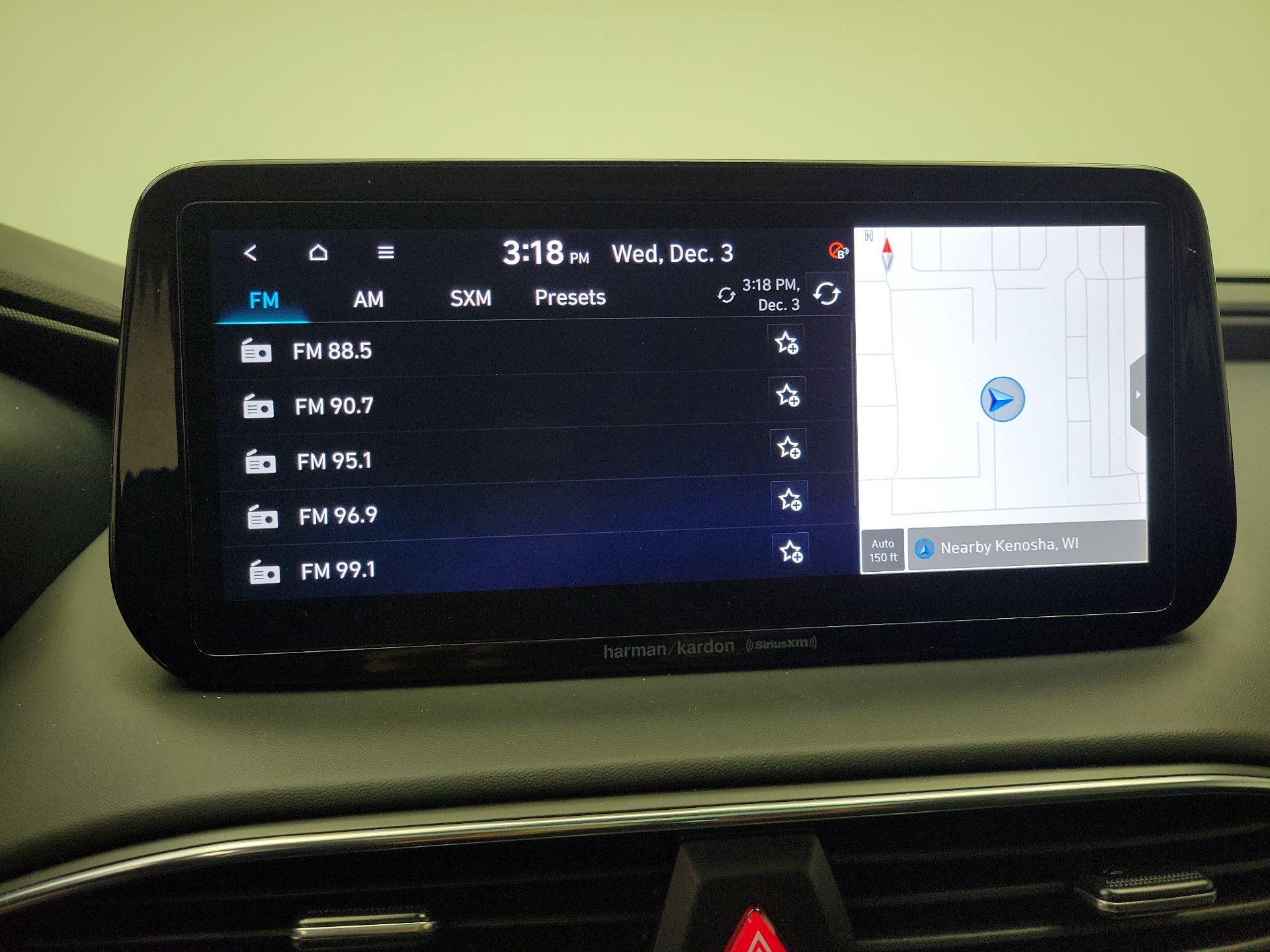 Thumbnail: 2023 Hyundai Santa Fe - 16