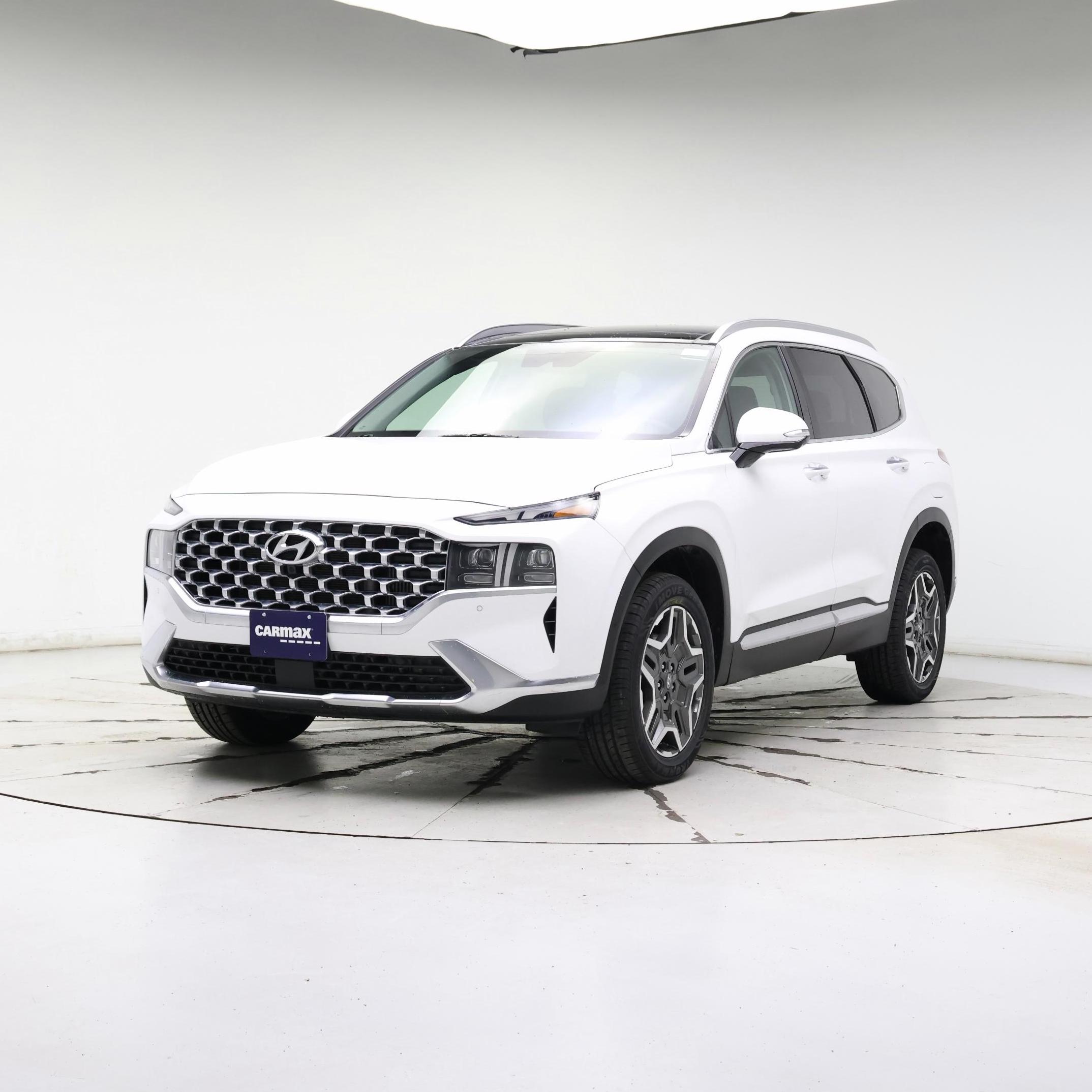 Thumbnail: 2023 Hyundai Santa Fe - 4