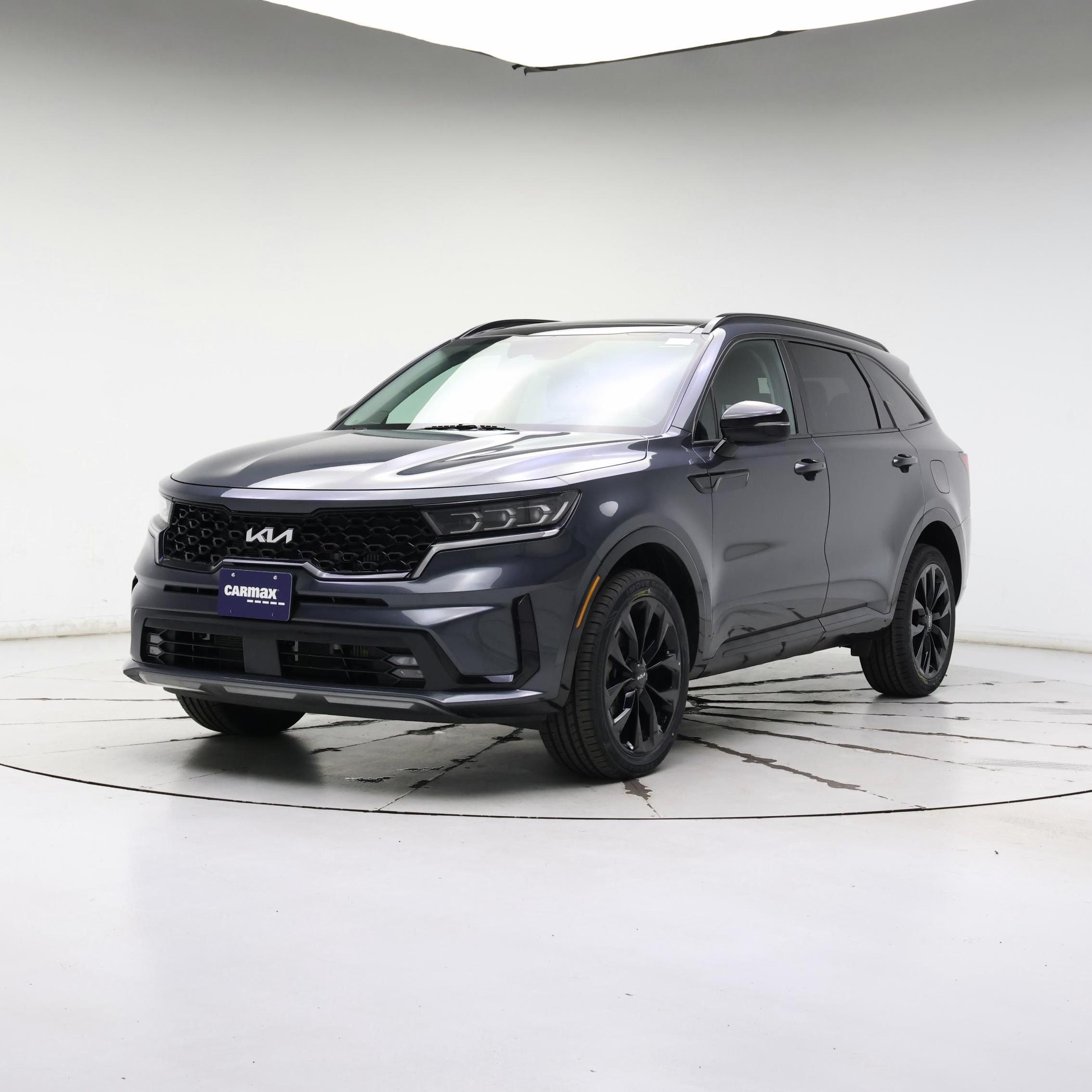Thumbnail: 2022 Kia Sorento - 4