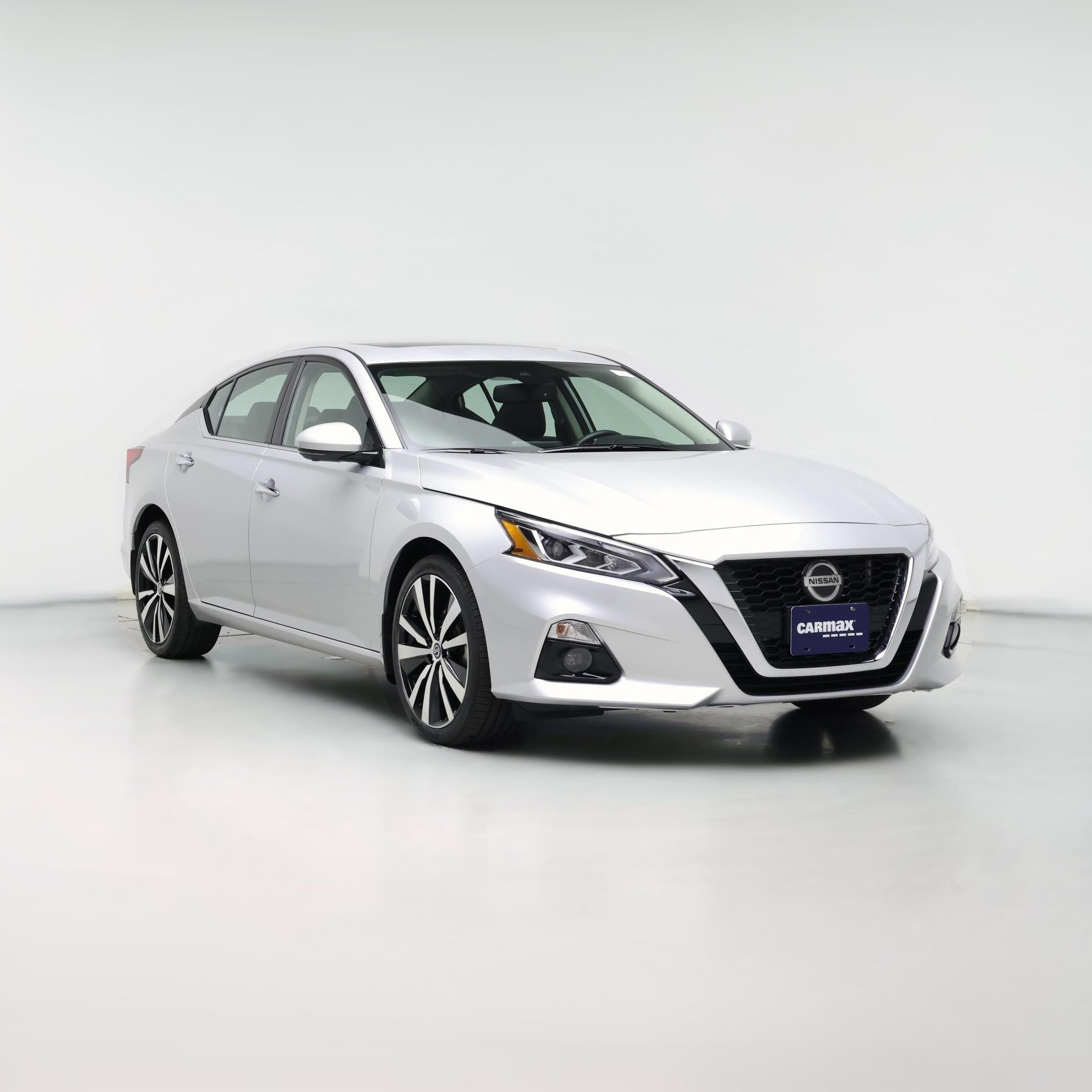 Thumbnail: 2019 Nissan Altima - 1