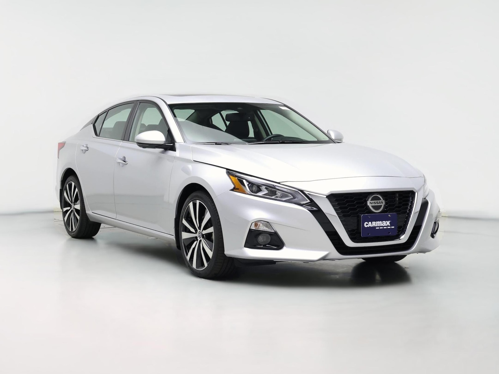 2019 Nissan Altima Platinum