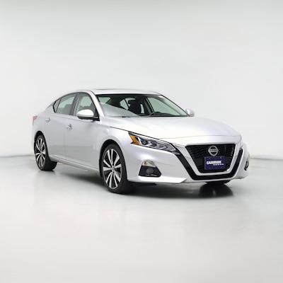 2019 Nissan Altima Platinum