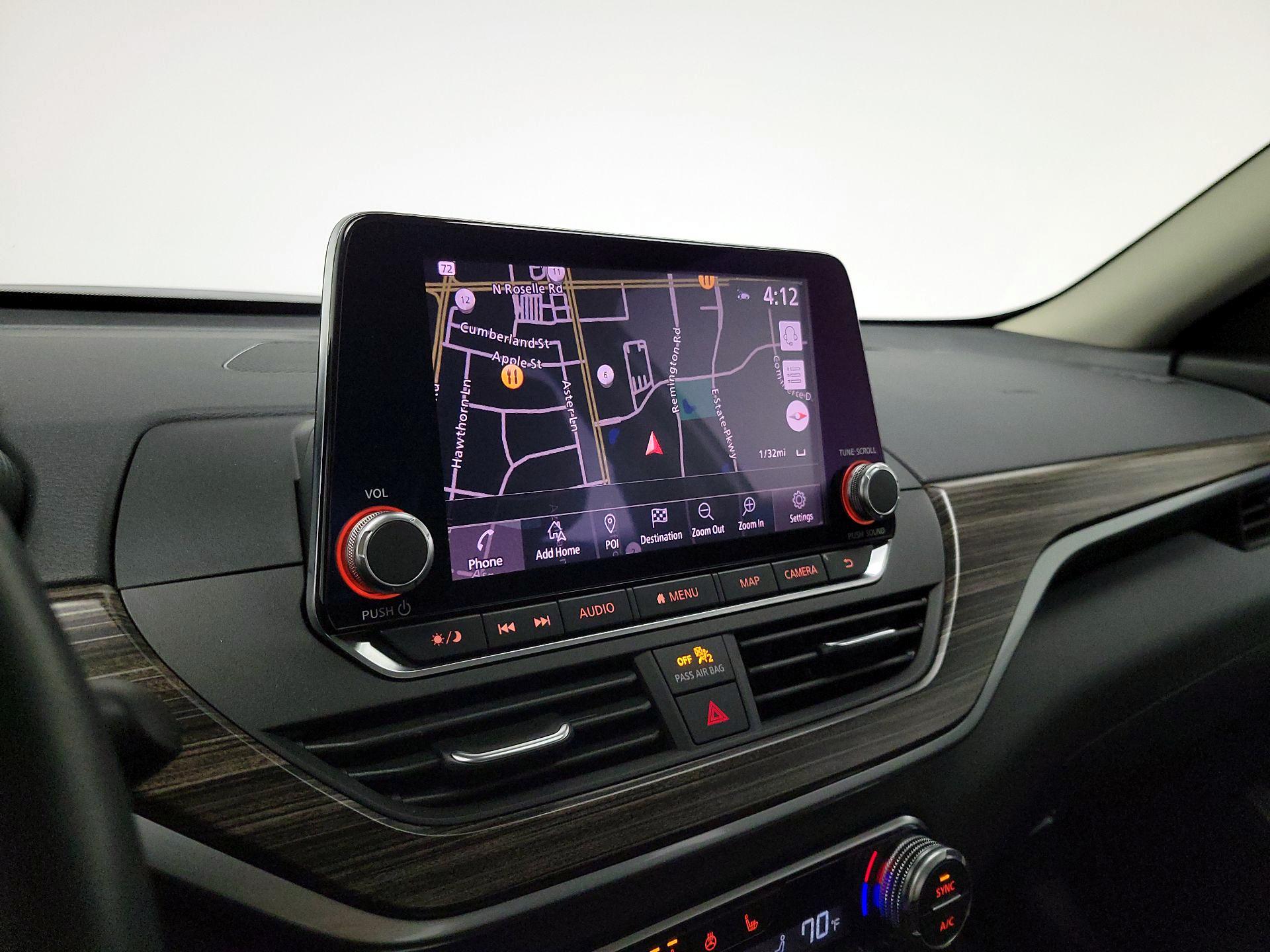 Thumbnail: 2019 Nissan Altima - 14