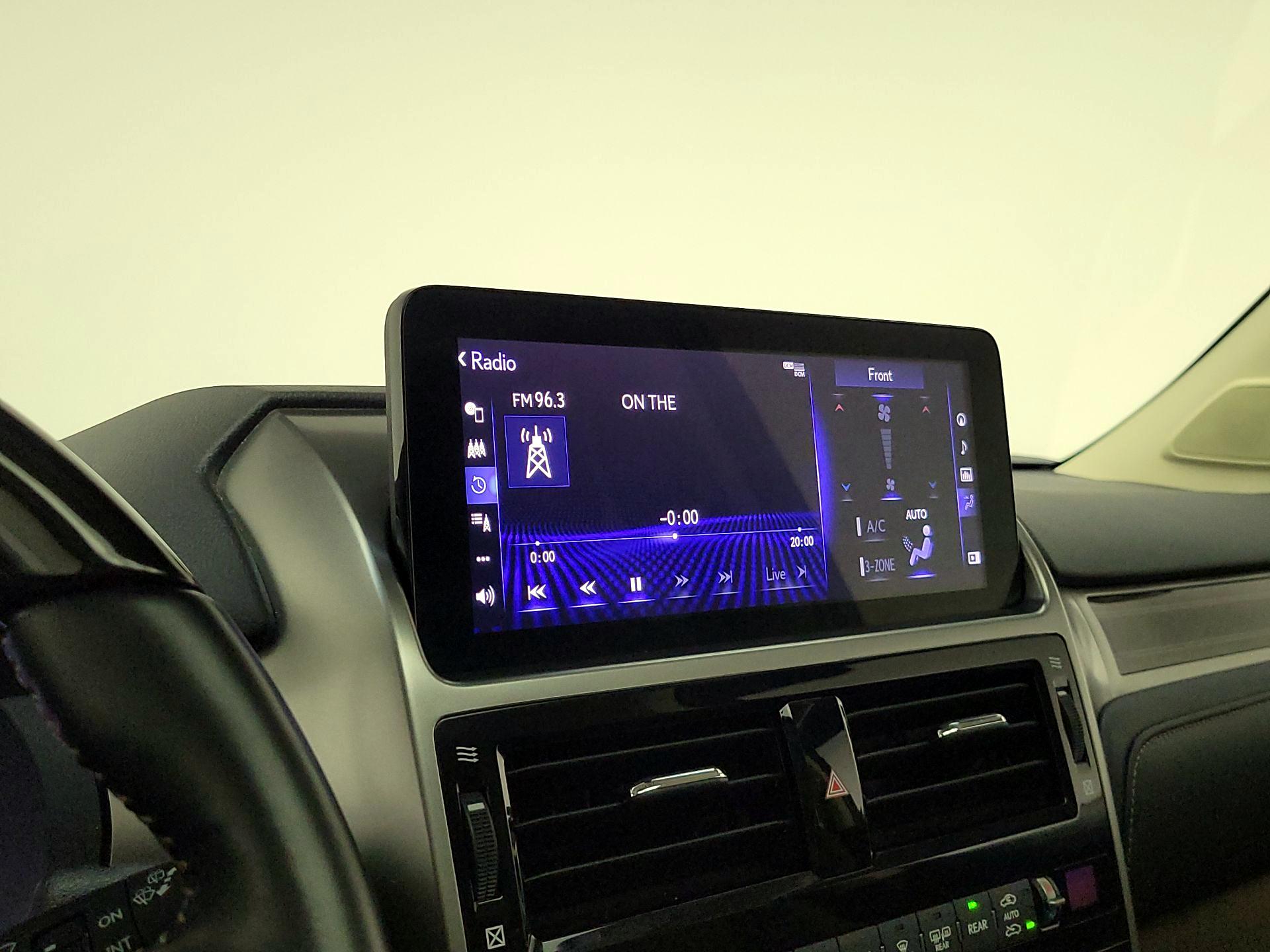 Thumbnail: 2023 Lexus GX - 16