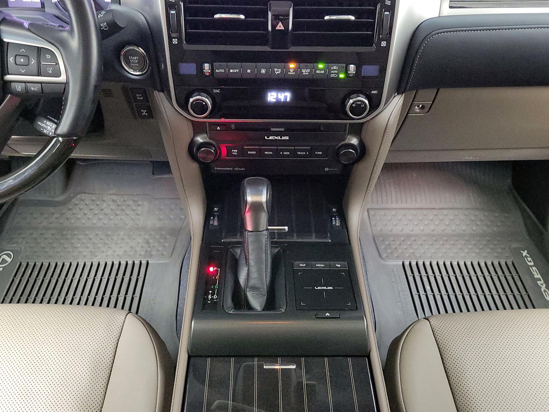 Thumbnail: 2023 Lexus GX - 18