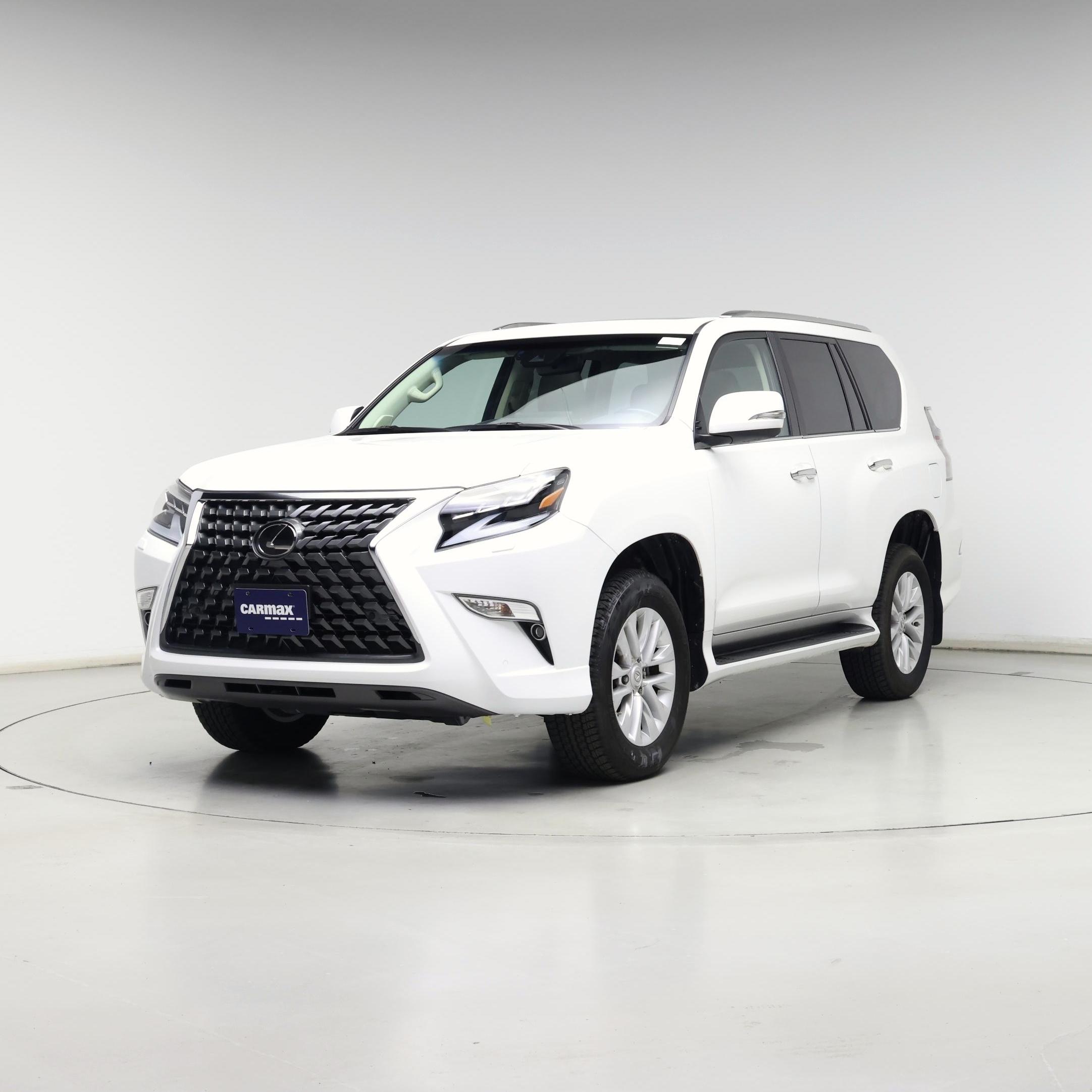 Thumbnail: 2023 Lexus GX - 4