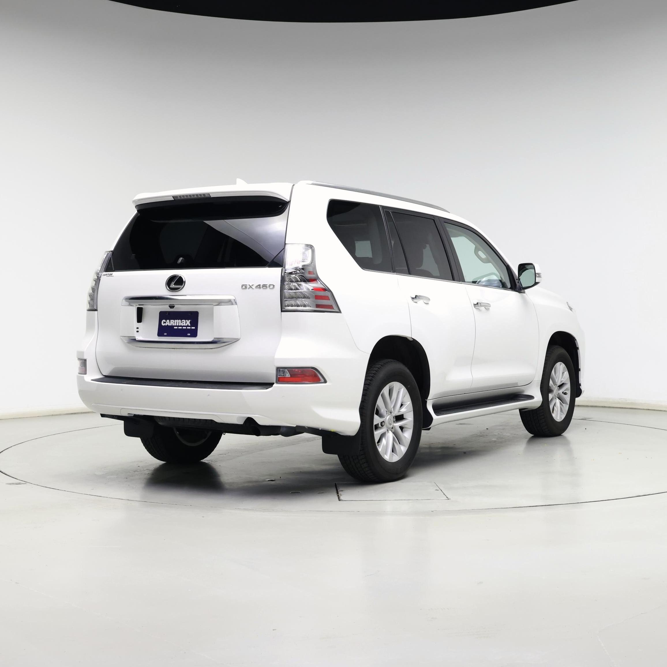 Thumbnail: 2023 Lexus GX - 8