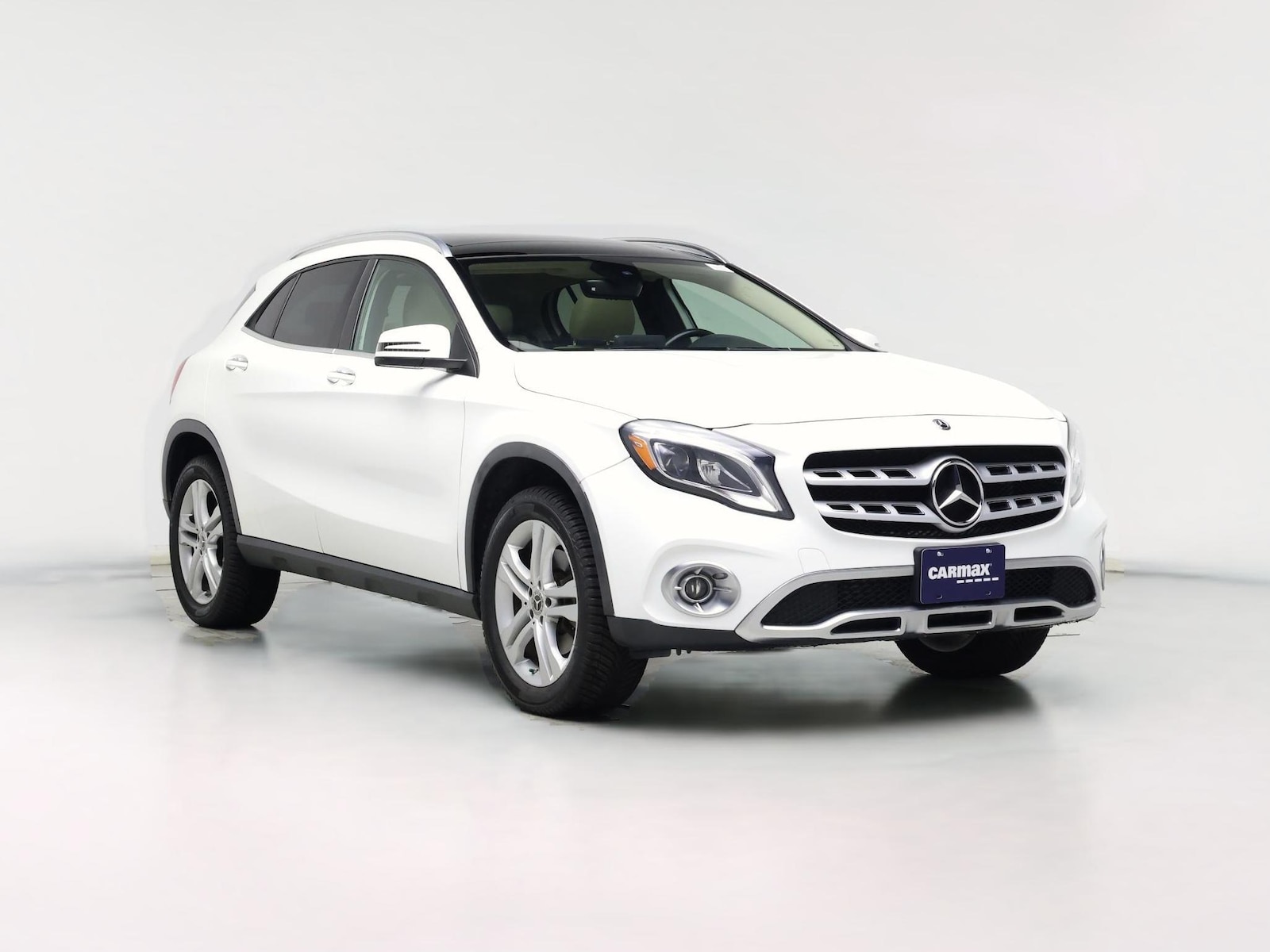 2019 Mercedes-Benz GLA-Class GLA250