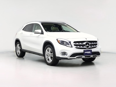 2019 Mercedes-Benz GLA250