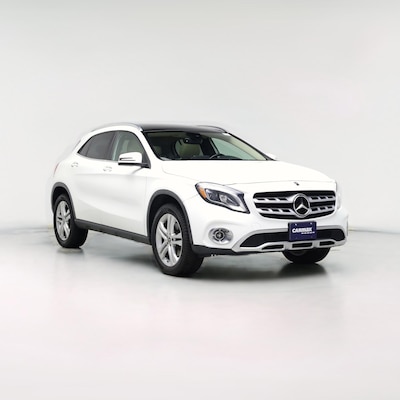 2019 Mercedes-Benz GLA250