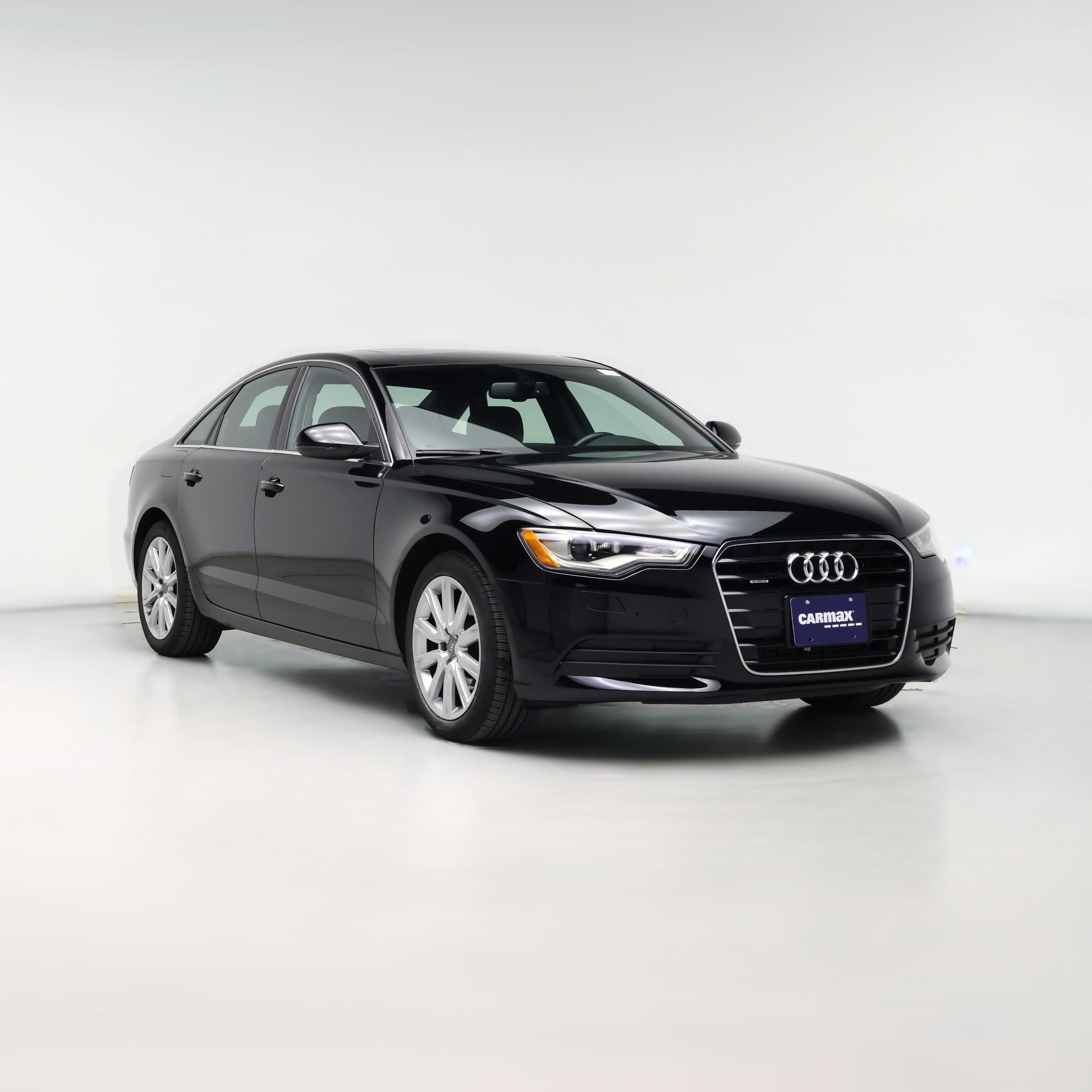 Thumbnail: 2015 Audi A6 - 1