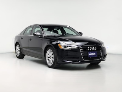 2015 Audi A6 Premium Plus