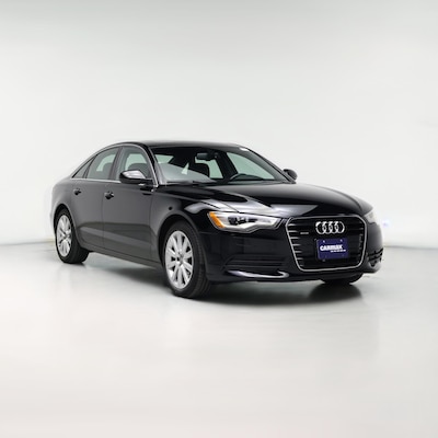 2015 Audi A6 Premium Plus