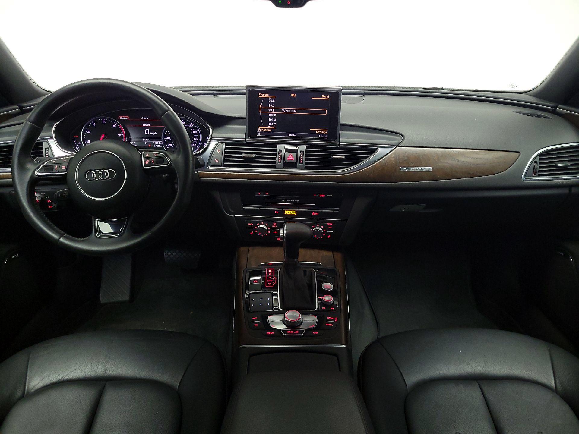 Thumbnail: 2015 Audi A6 - 9