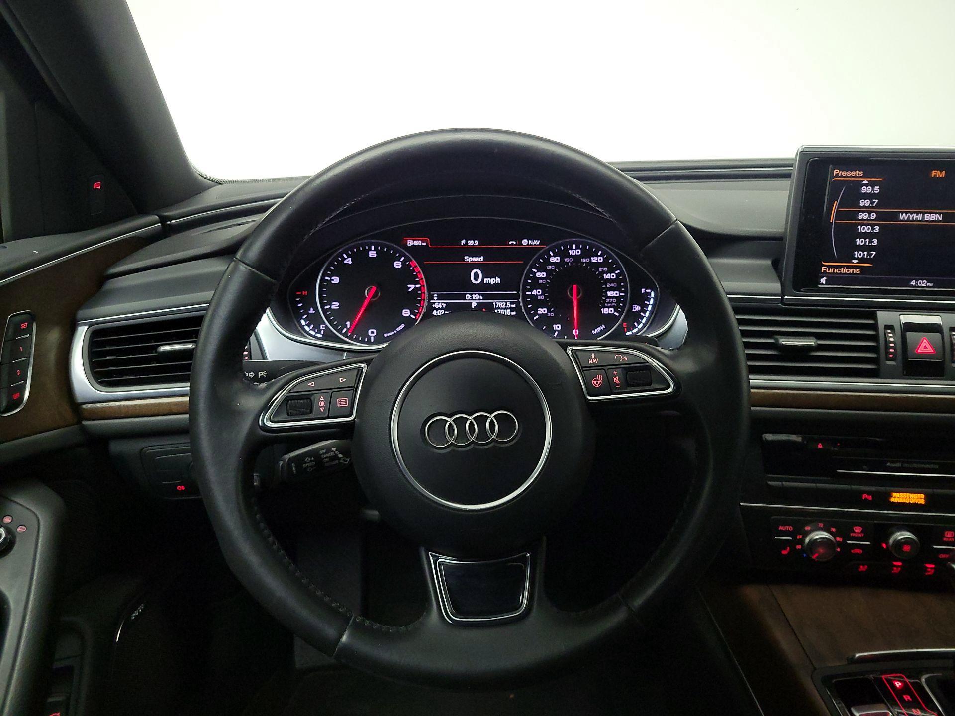 Thumbnail: 2015 Audi A6 - 10