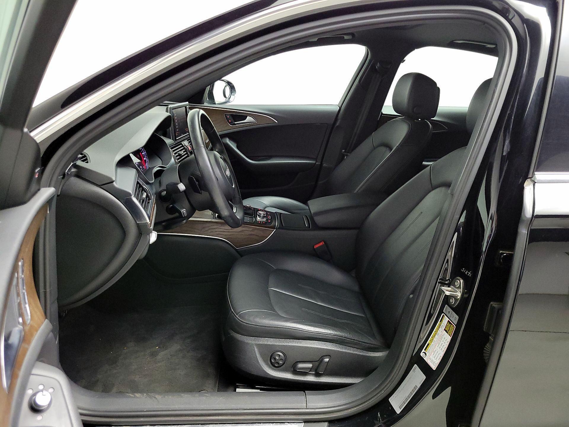 Thumbnail: 2015 Audi A6 - 11