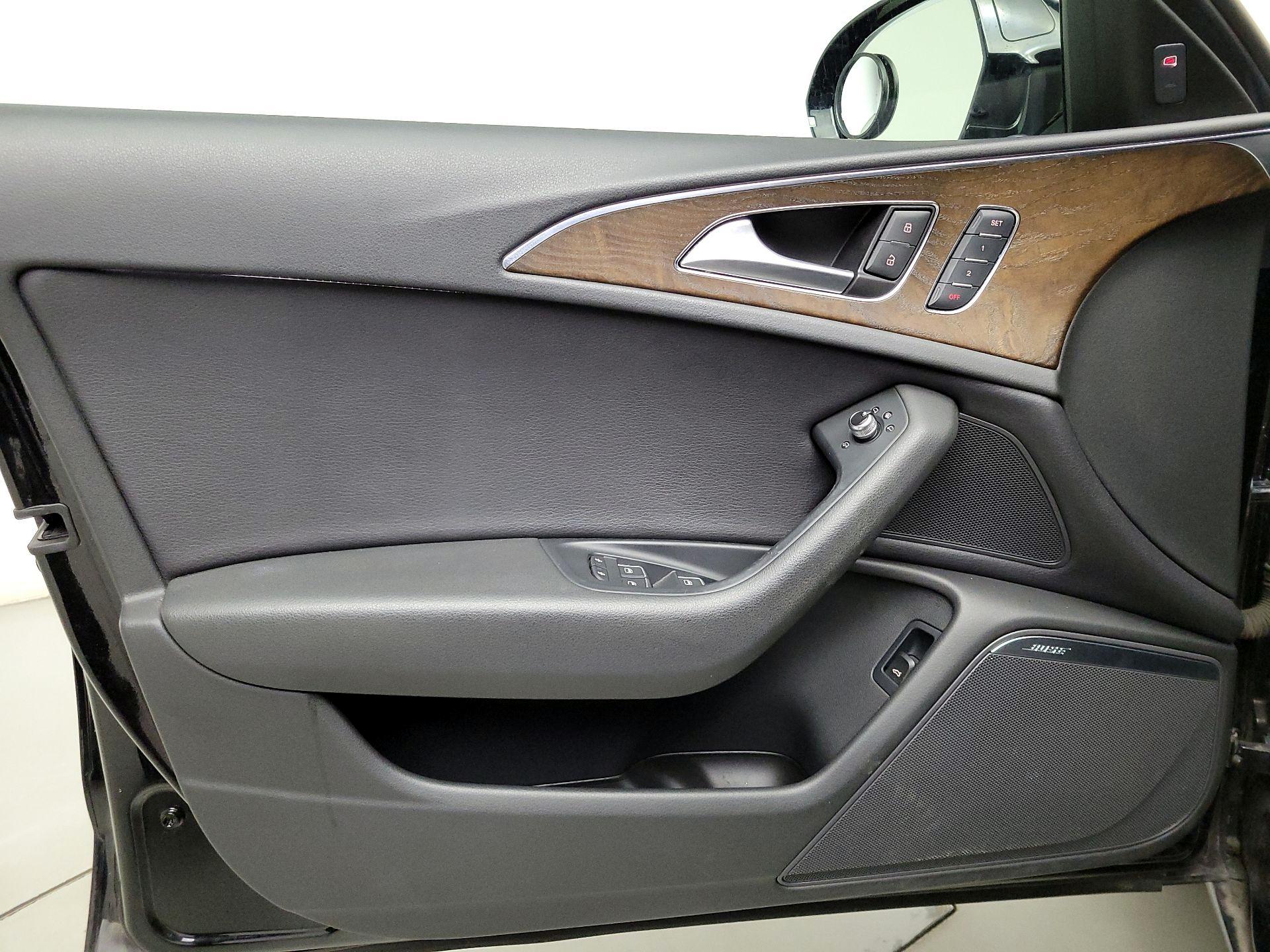 Thumbnail: 2015 Audi A6 - 12