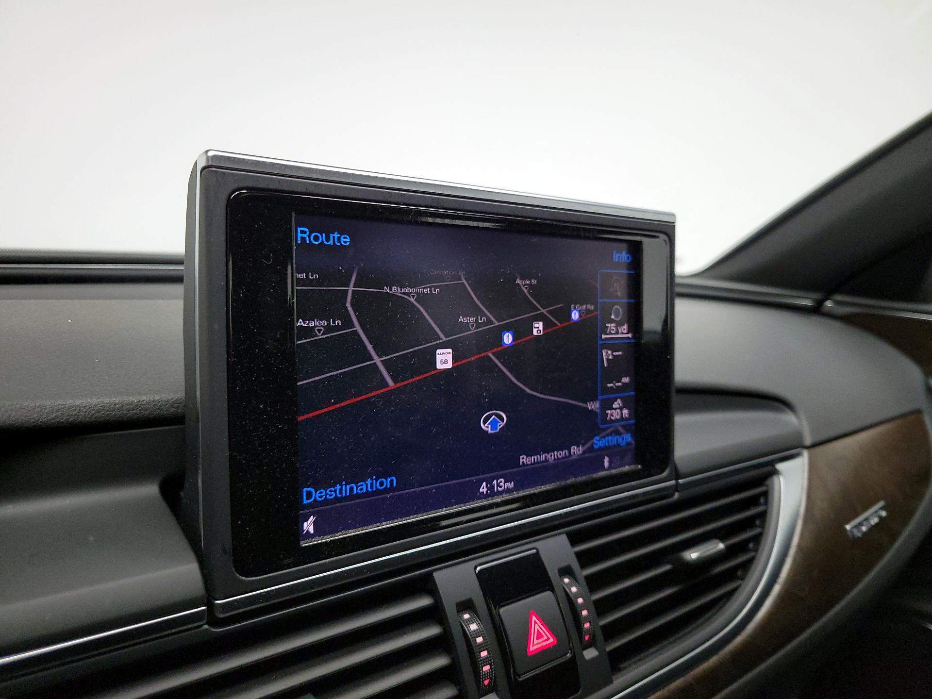 Thumbnail: 2015 Audi A6 - 14