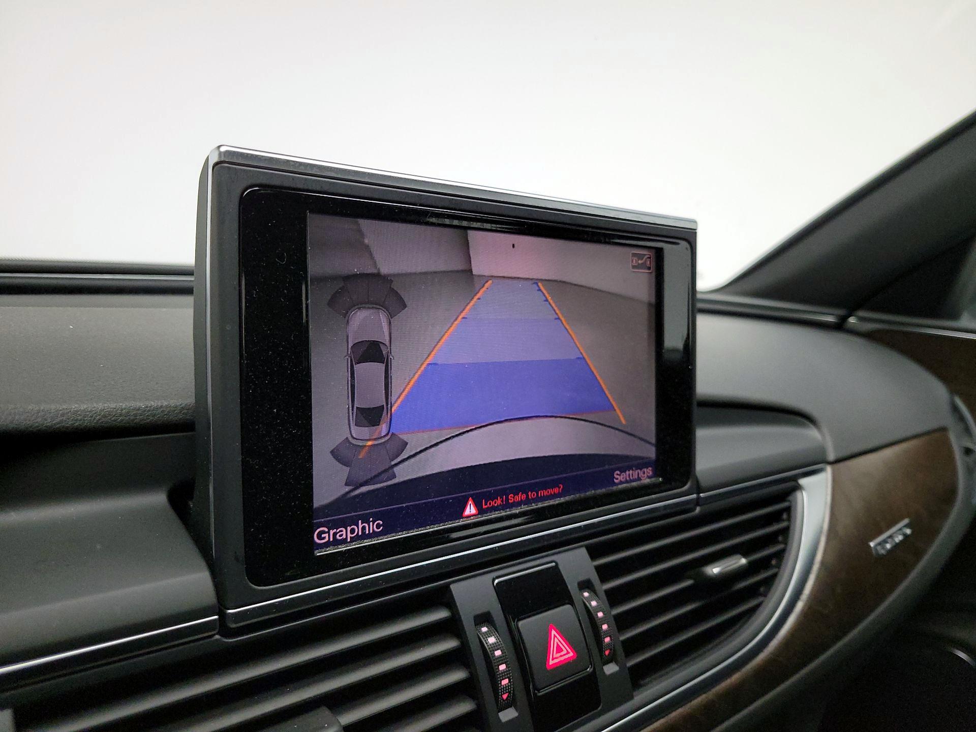 Thumbnail: 2015 Audi A6 - 15