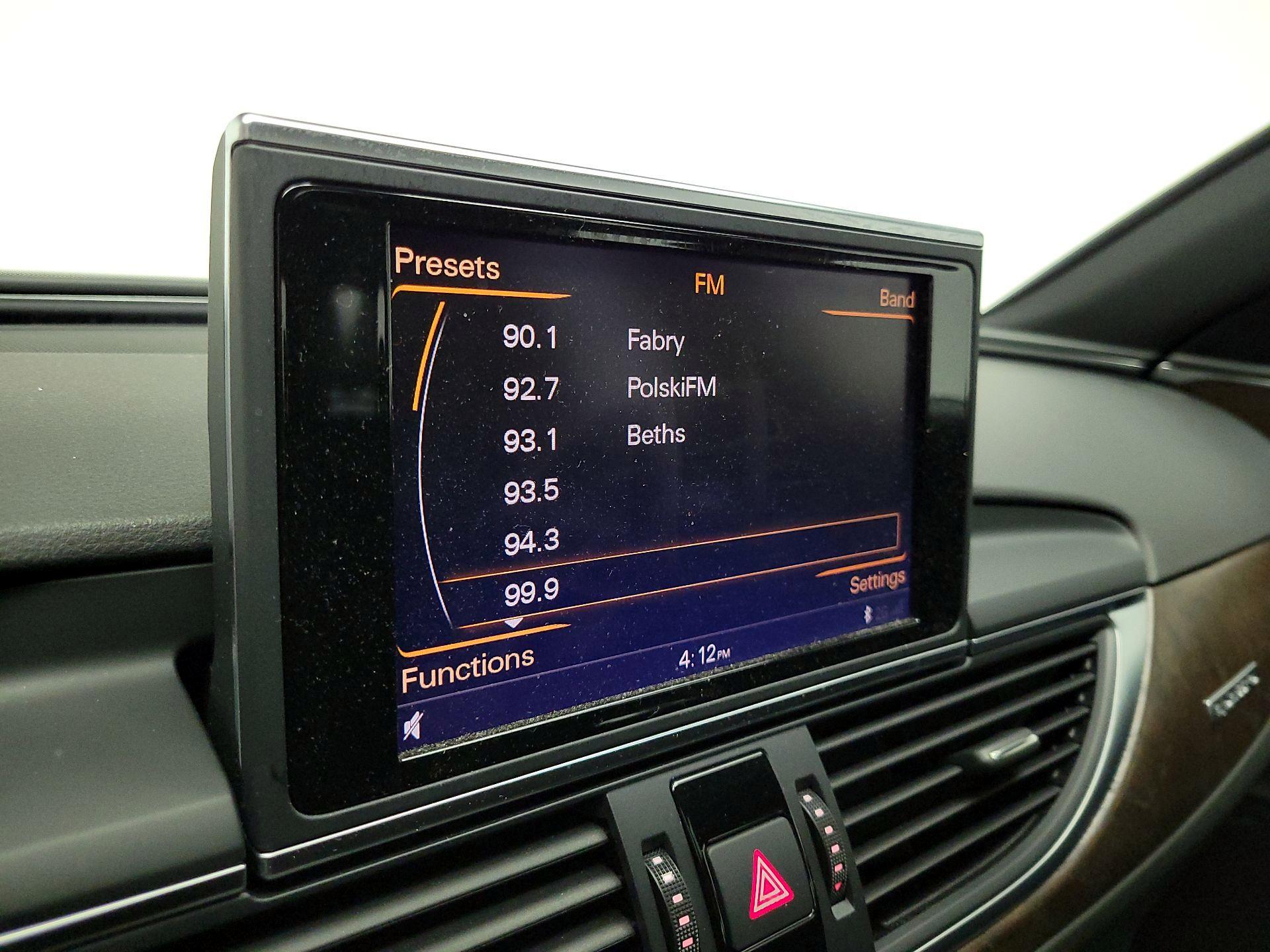 Thumbnail: 2015 Audi A6 - 16