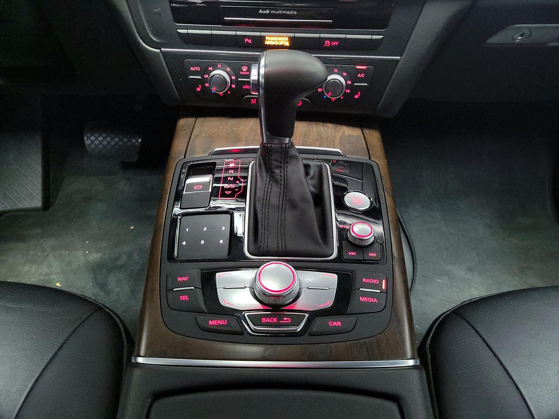 Thumbnail: 2015 Audi A6 - 18