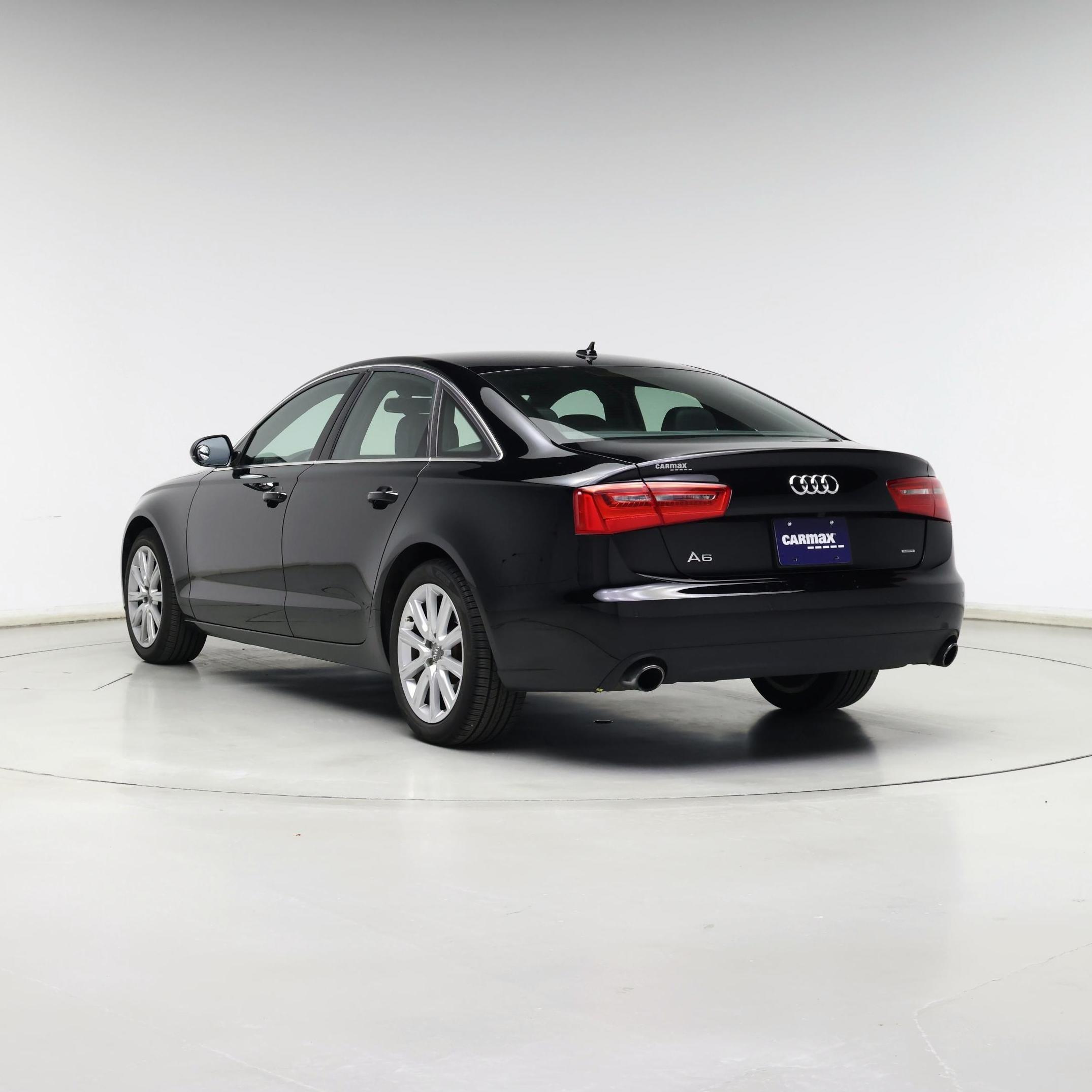 Thumbnail: 2015 Audi A6 - 2