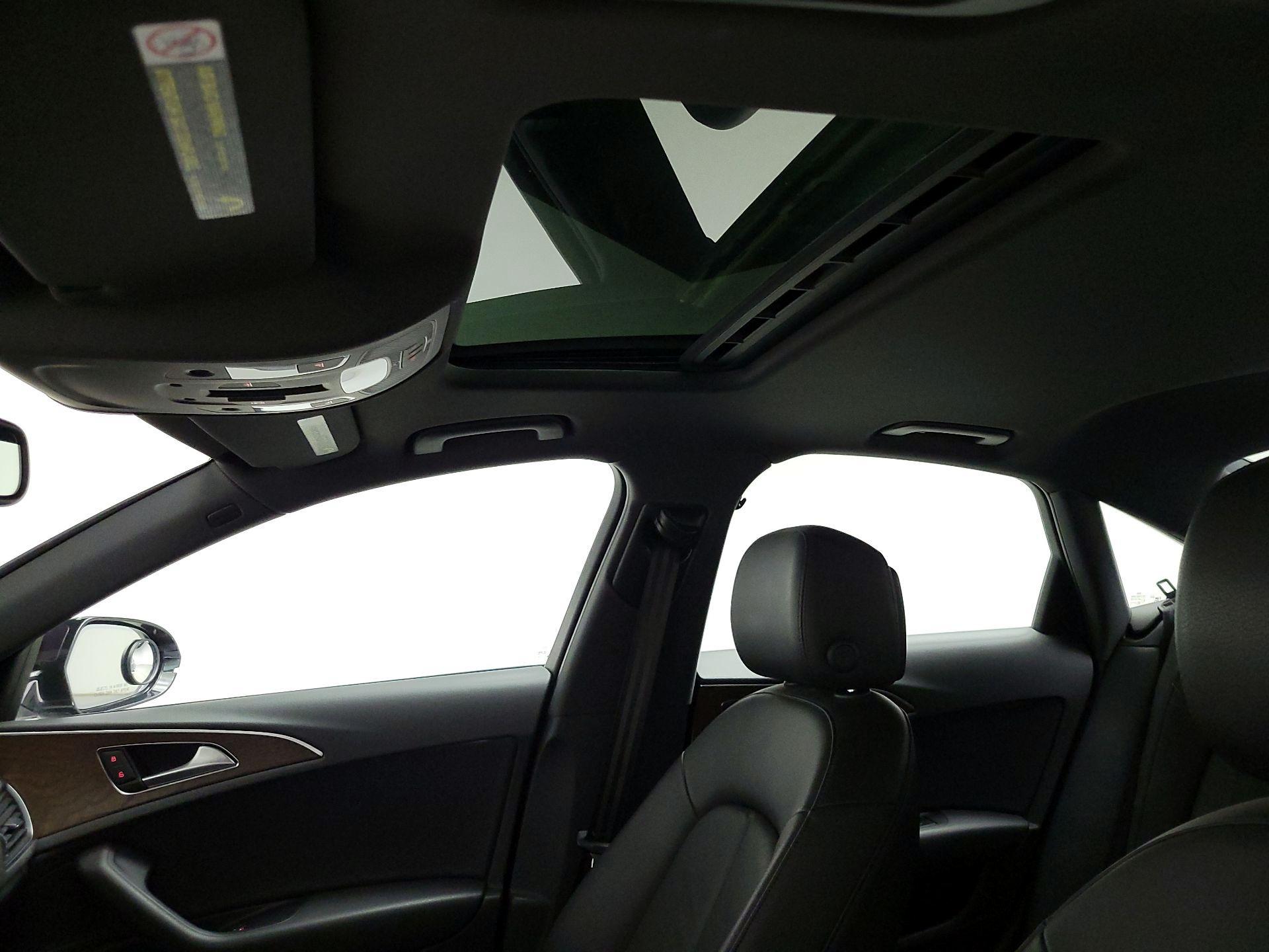 Thumbnail: 2015 Audi A6 - 19