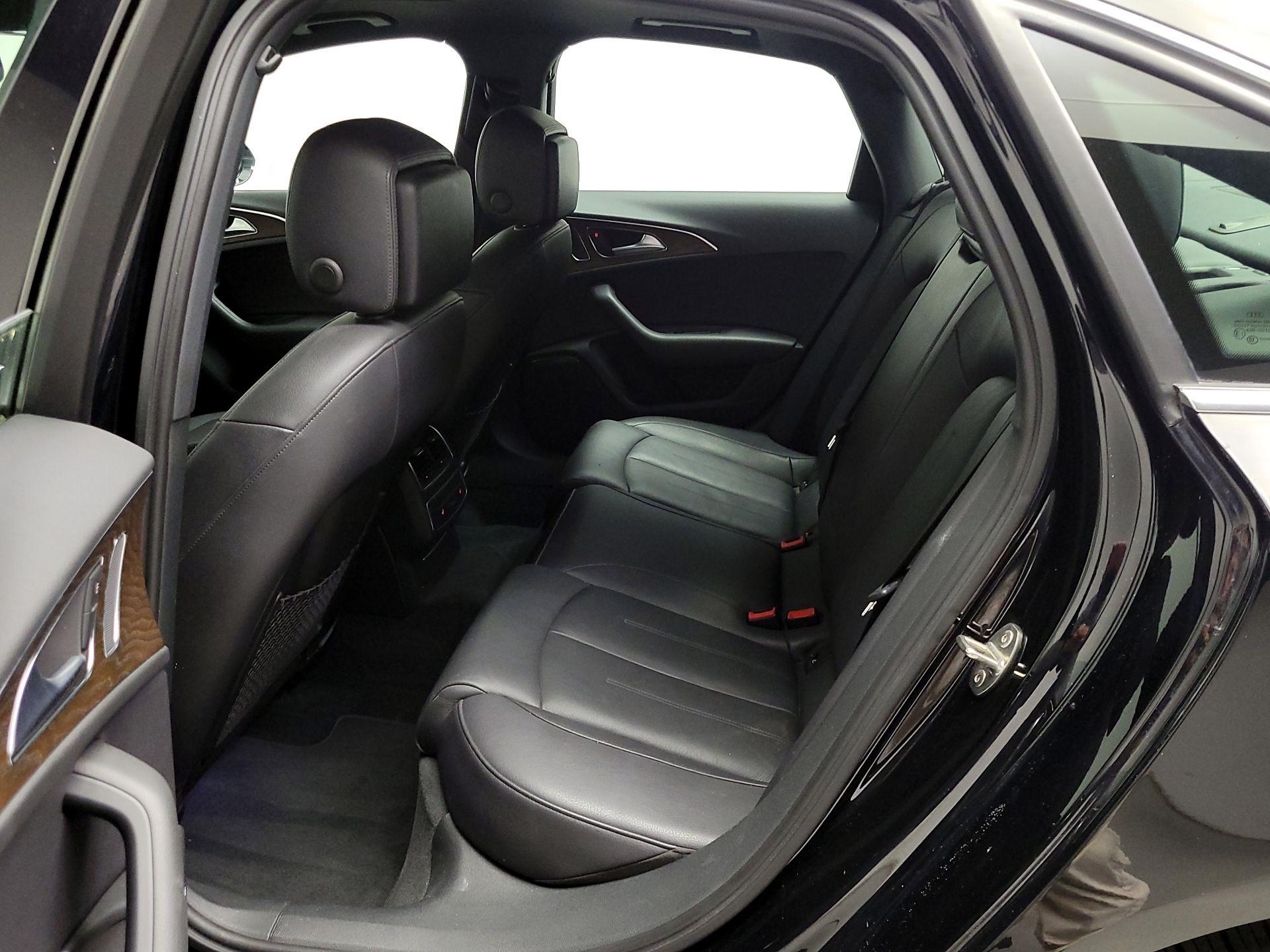 Thumbnail: 2015 Audi A6 - 20