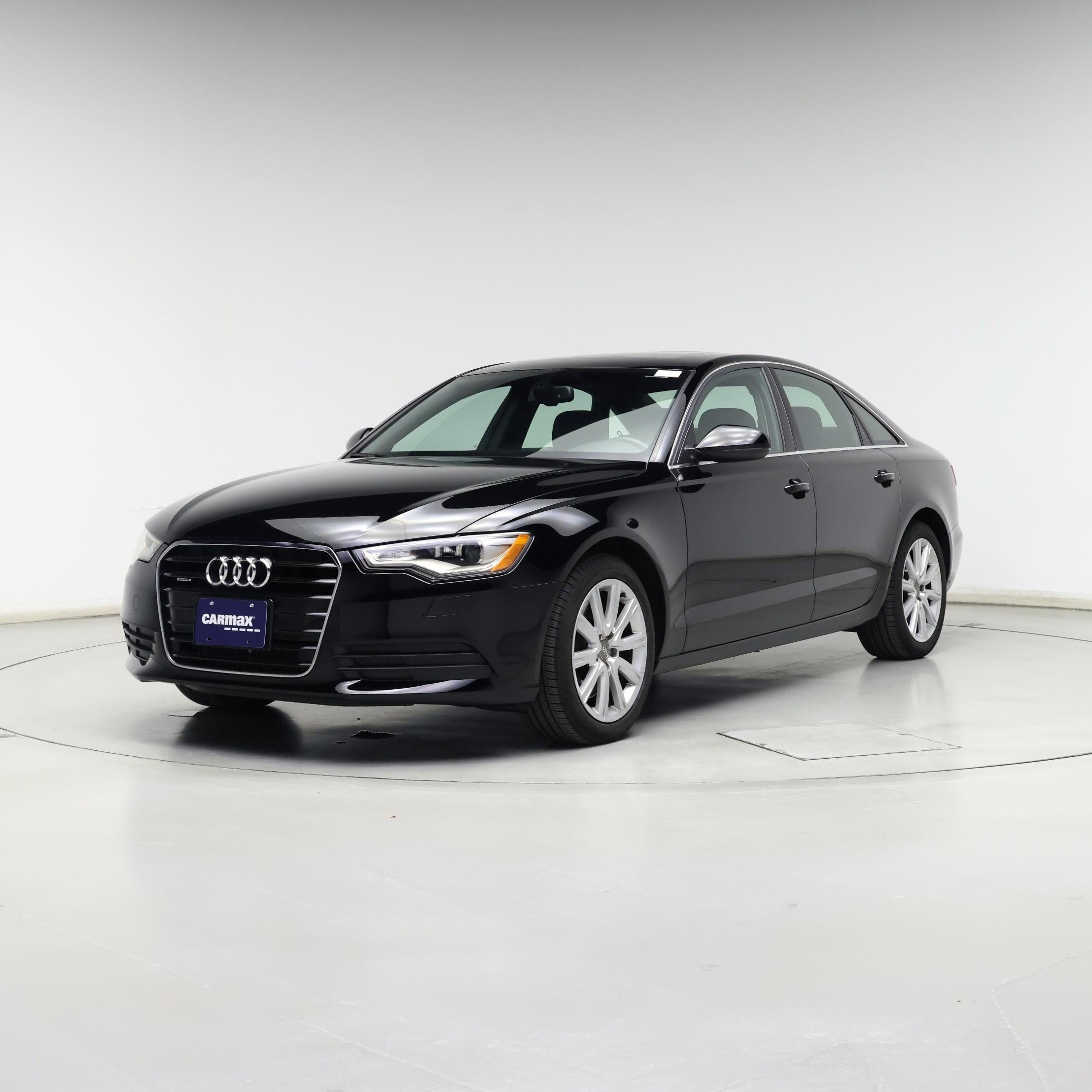 Thumbnail: 2015 Audi A6 - 4