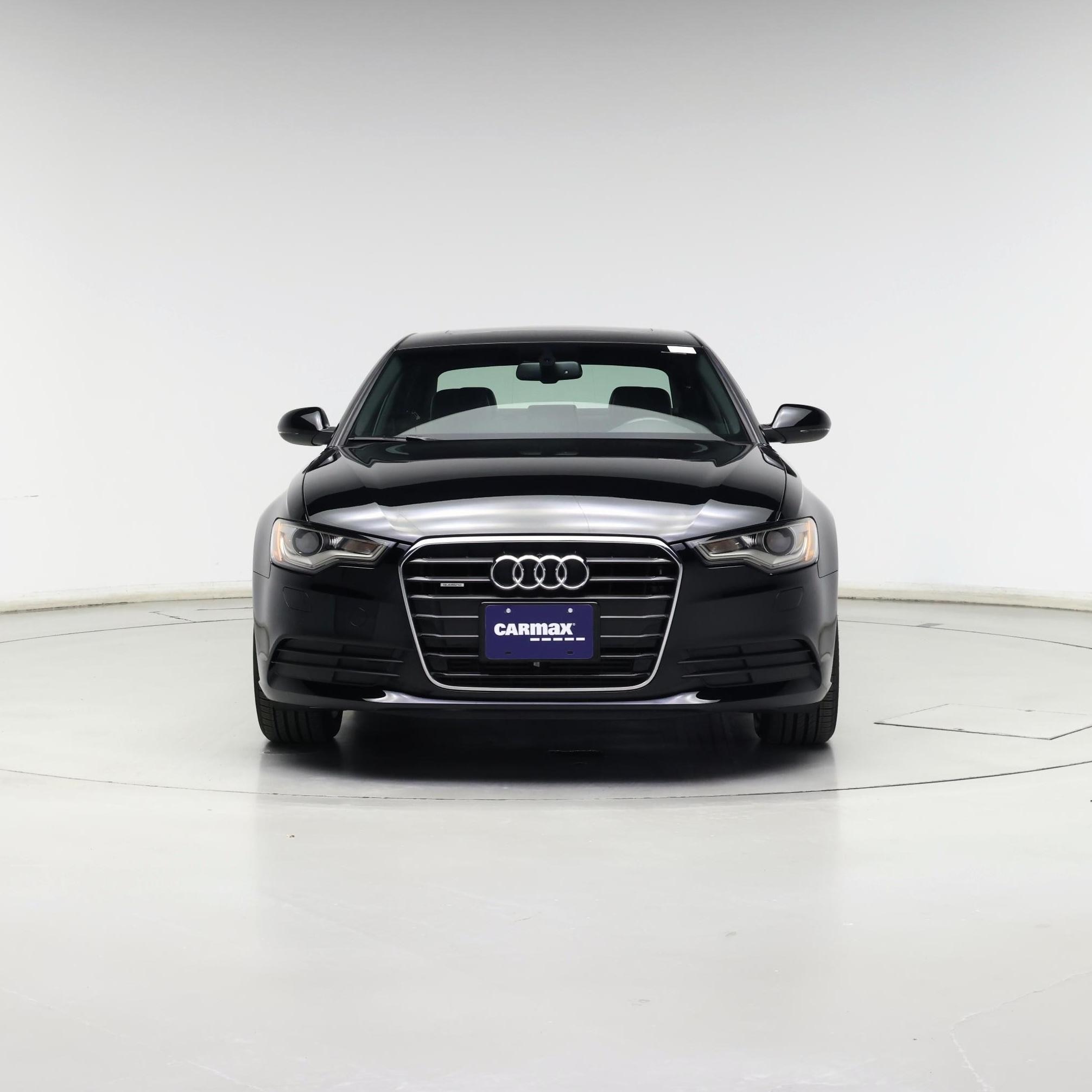 Thumbnail: 2015 Audi A6 - 5
