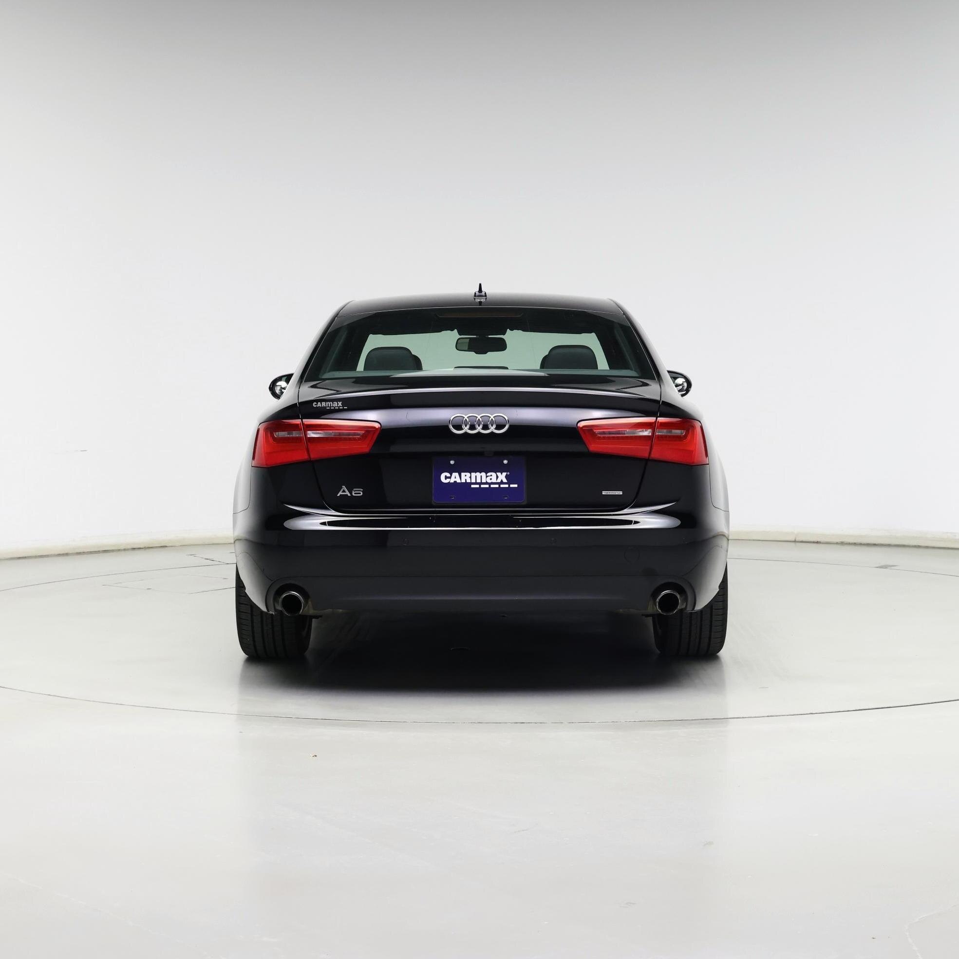 Thumbnail: 2015 Audi A6 - 6