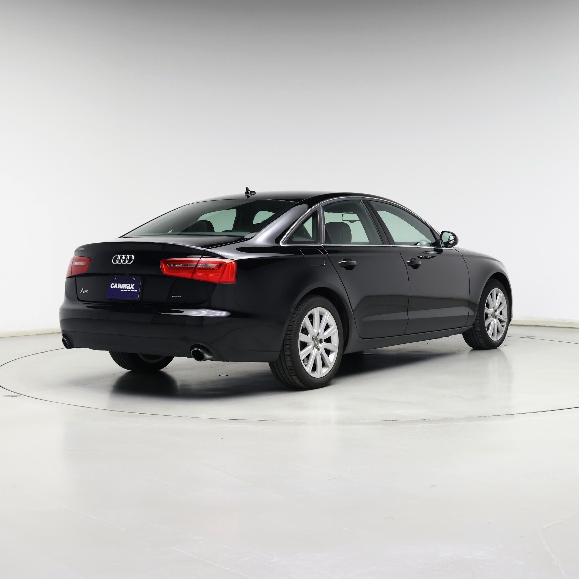 Thumbnail: 2015 Audi A6 - 8