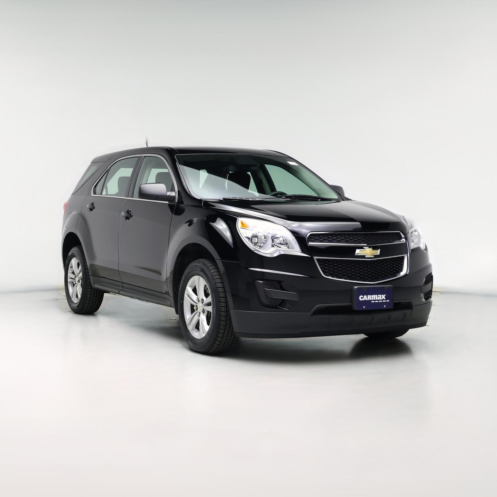 Thumbnail: 2015 Chevrolet Equinox - 1