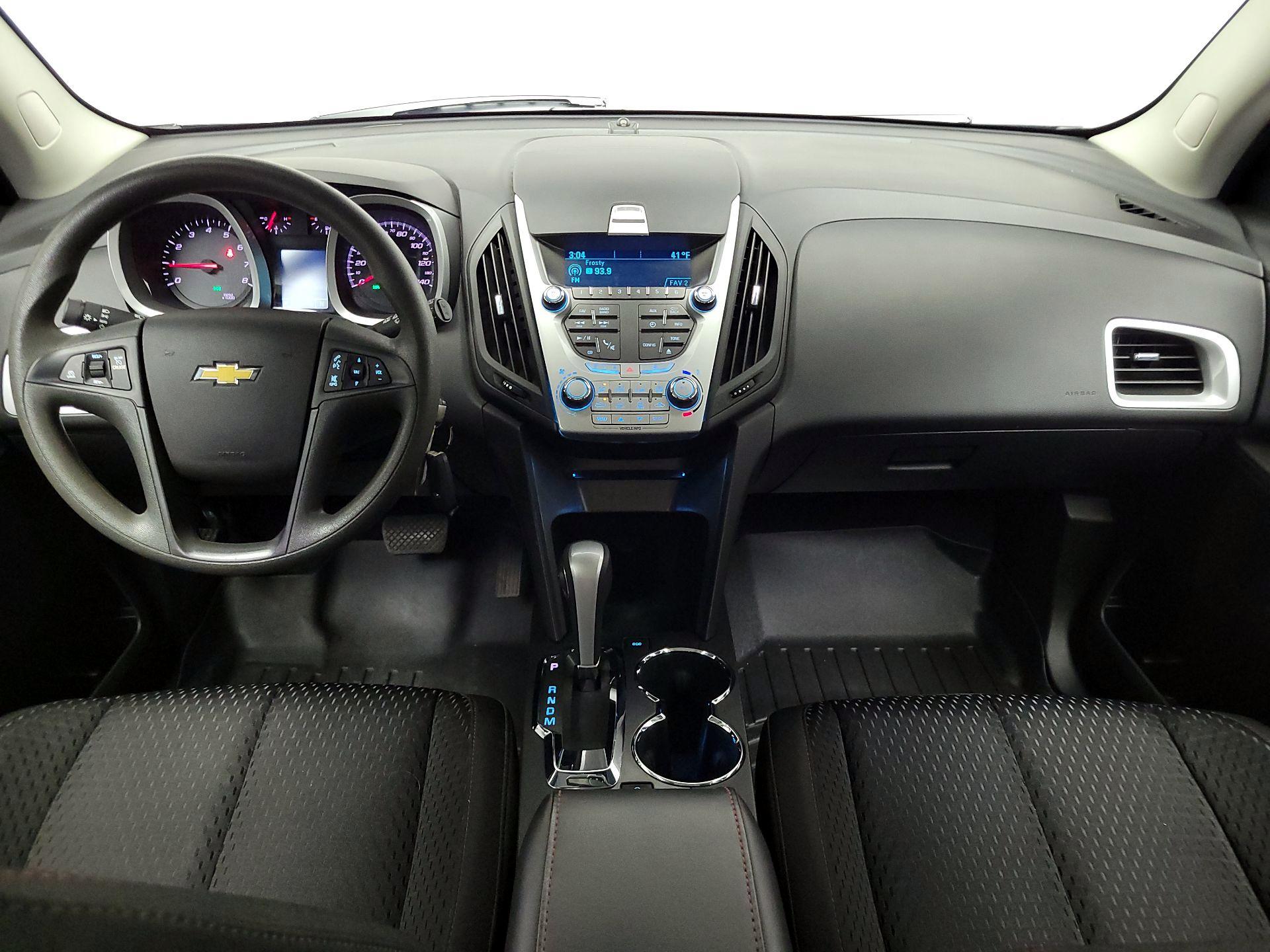 Thumbnail: 2015 Chevrolet Equinox - 9