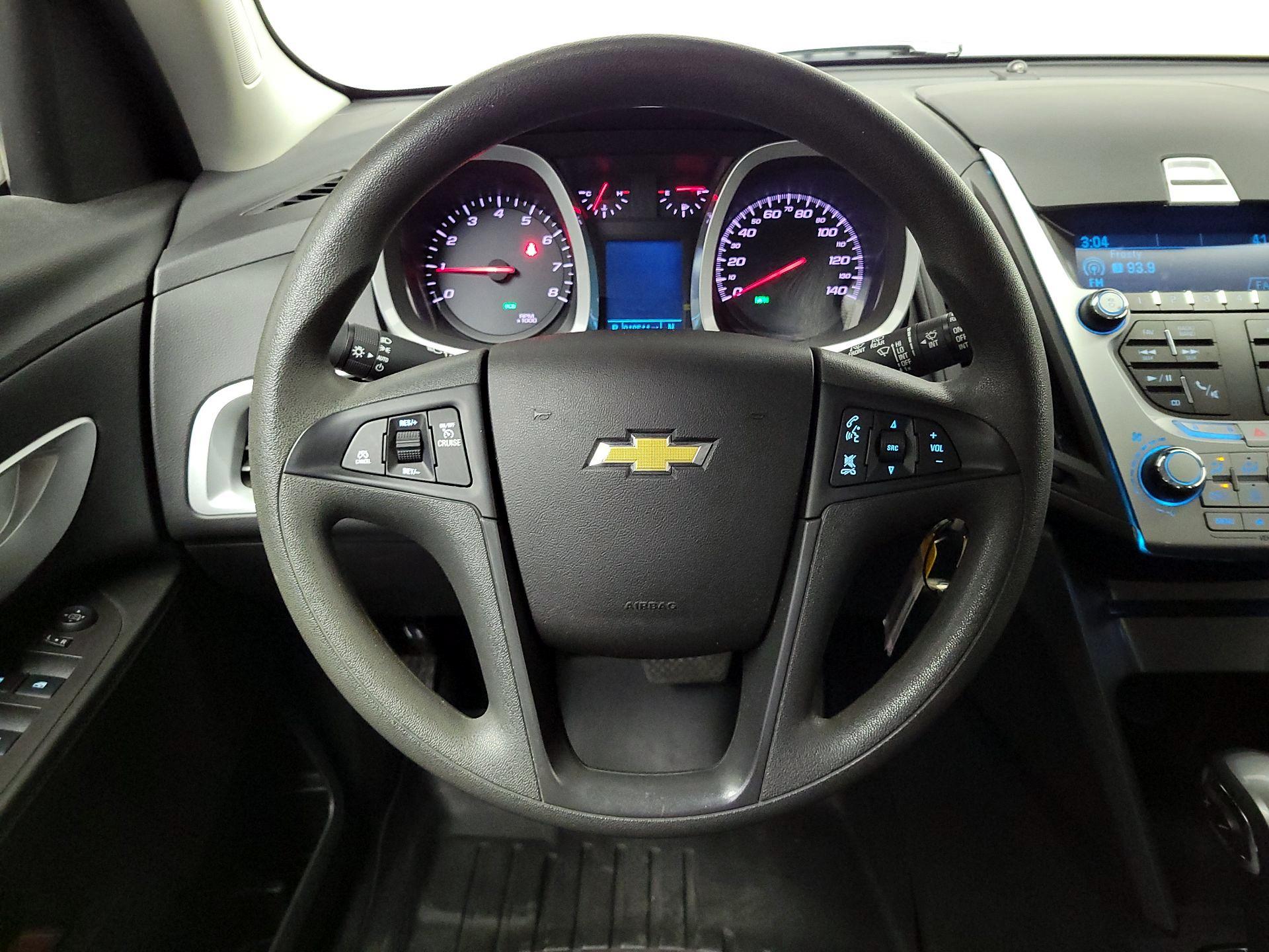 Thumbnail: 2015 Chevrolet Equinox - 10