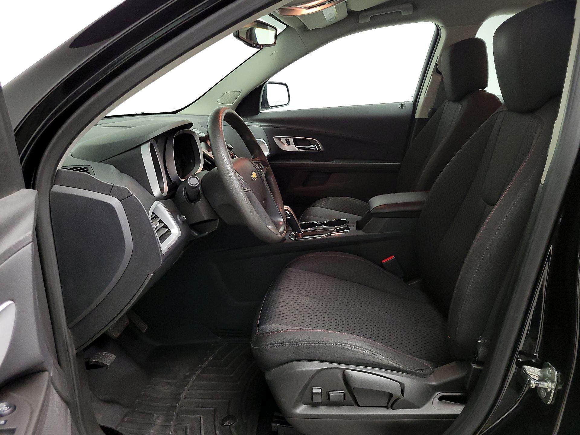 Thumbnail: 2015 Chevrolet Equinox - 11