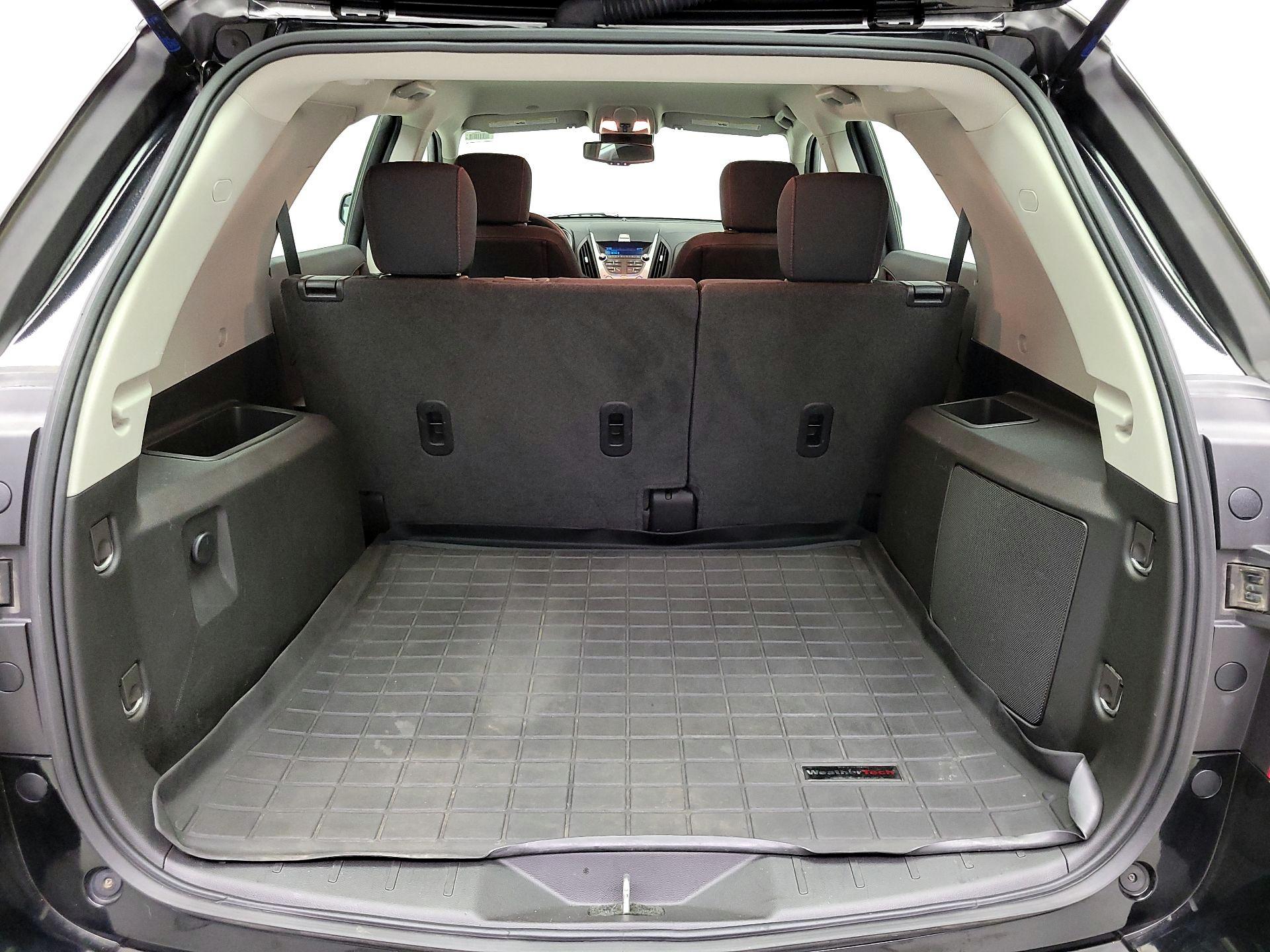 Thumbnail: 2015 Chevrolet Equinox - 18