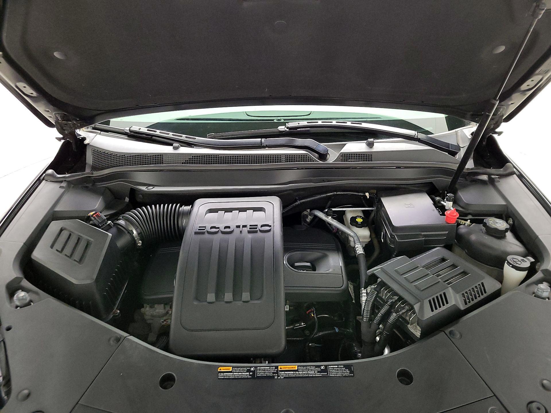 Thumbnail: 2015 Chevrolet Equinox - 19