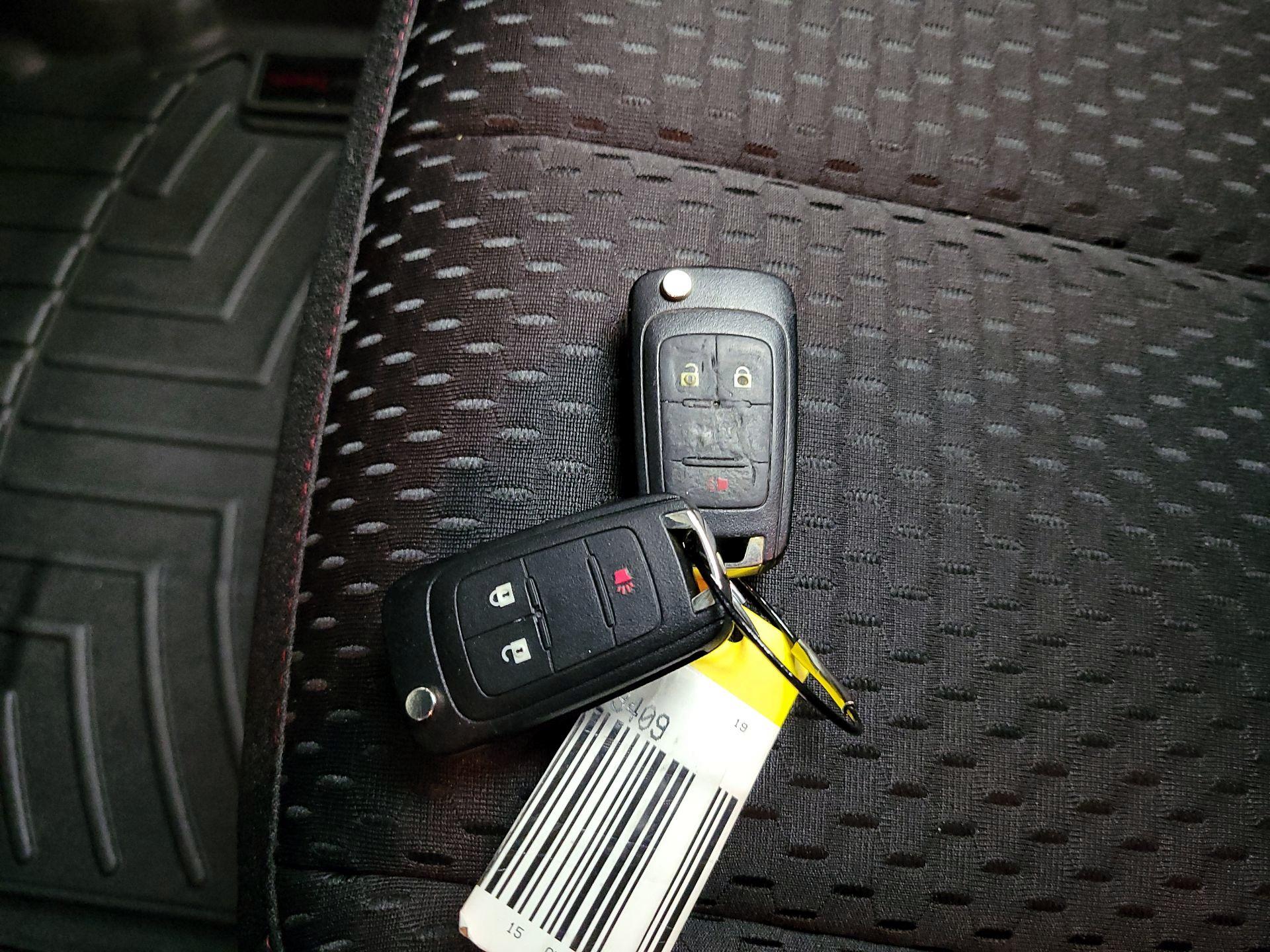 Thumbnail: 2015 Chevrolet Equinox - 20