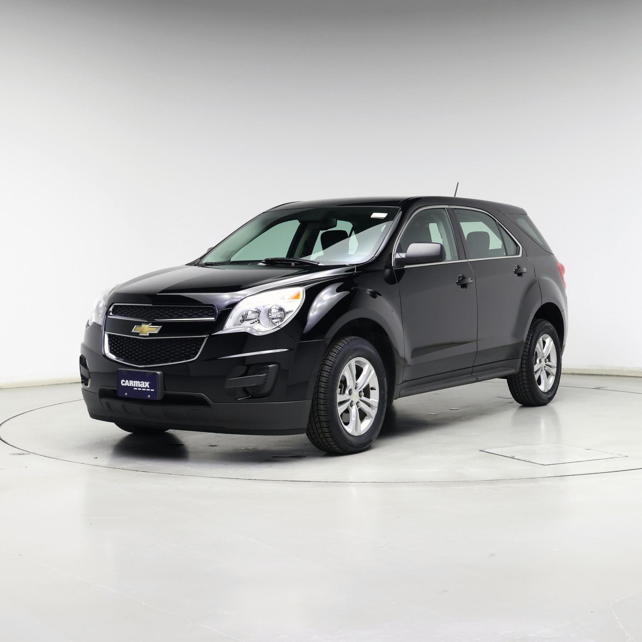 Thumbnail: 2015 Chevrolet Equinox - 4